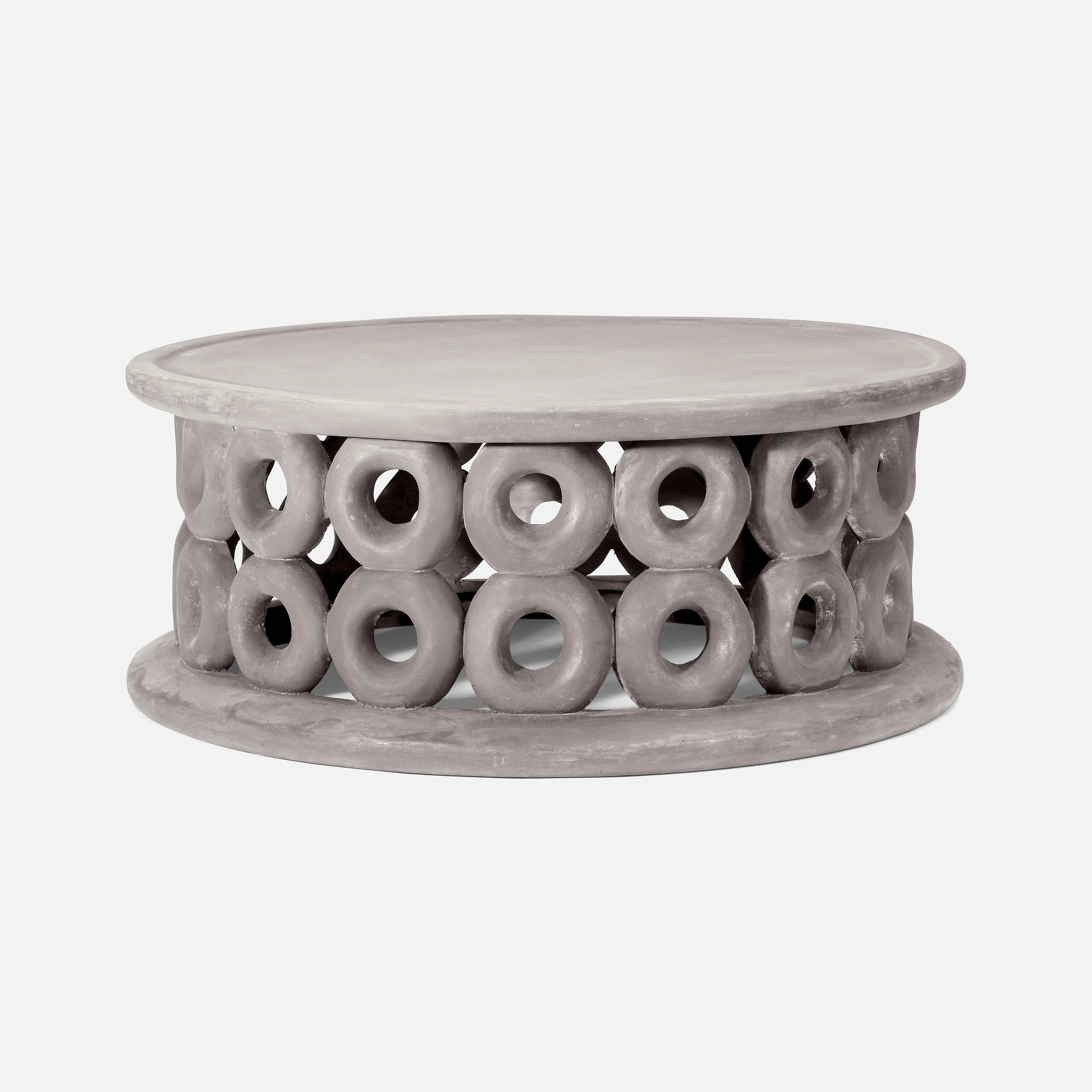 Made Goods Dagen Outdoor Coffee Table - Image 3