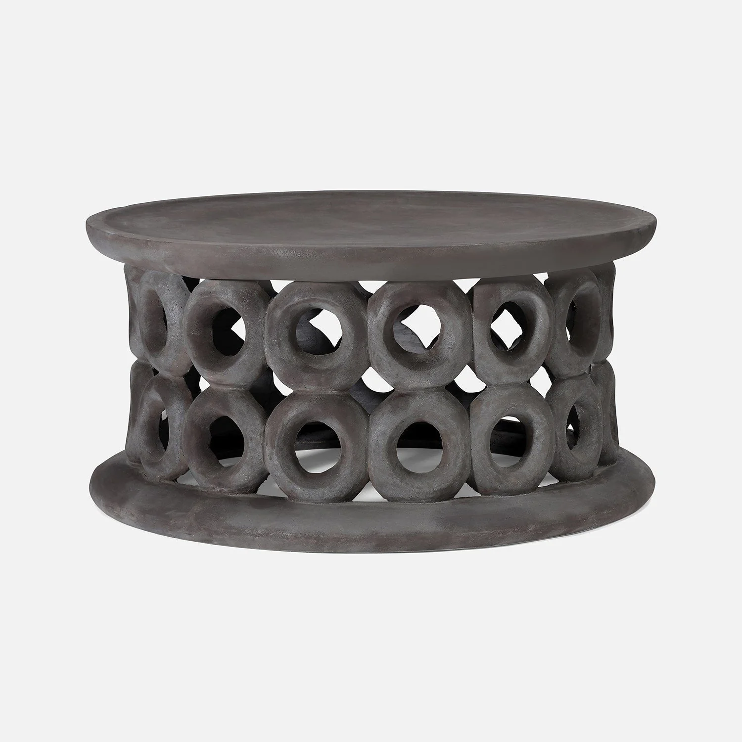 Made Goods Dagen Outdoor Coffee Table - Image 4