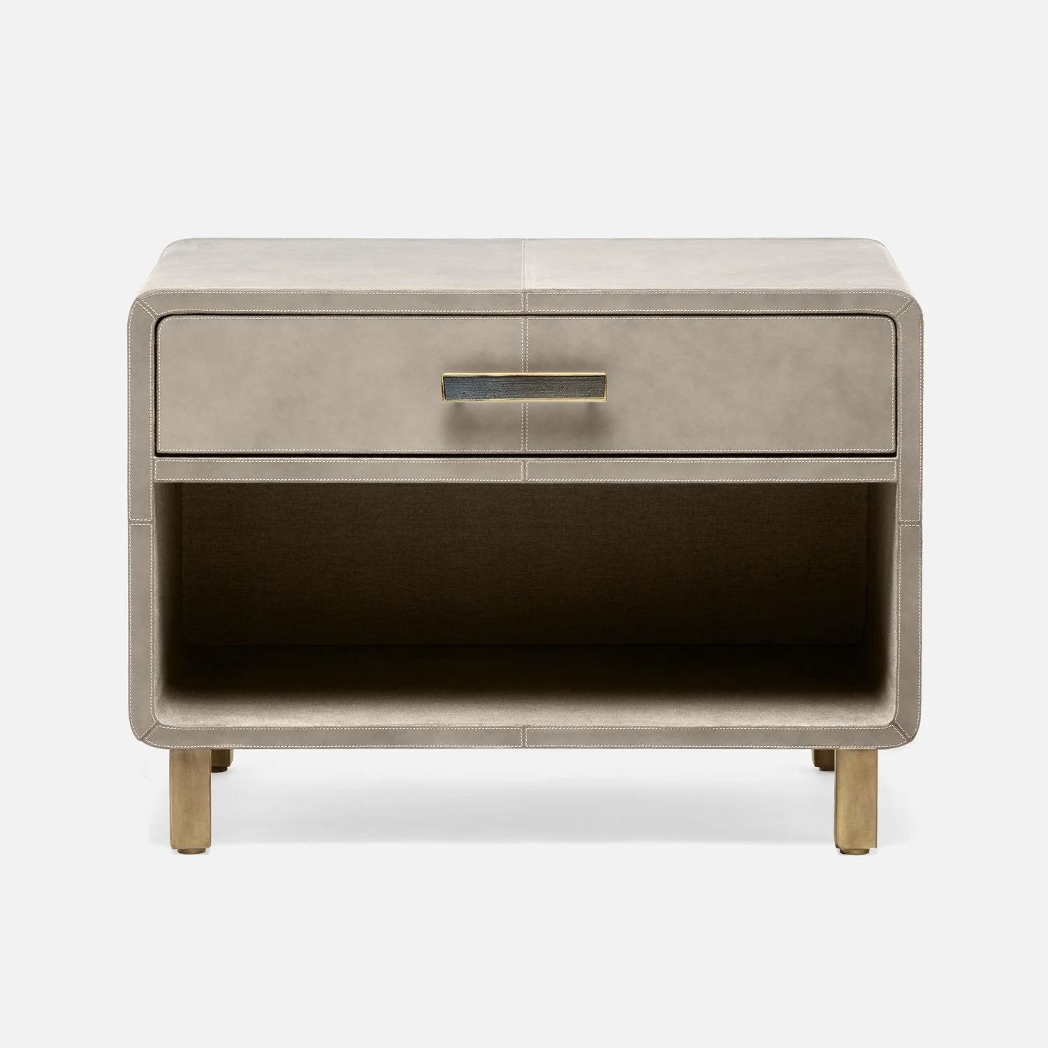 Made Goods Dante Nightstand 30" - Image 3