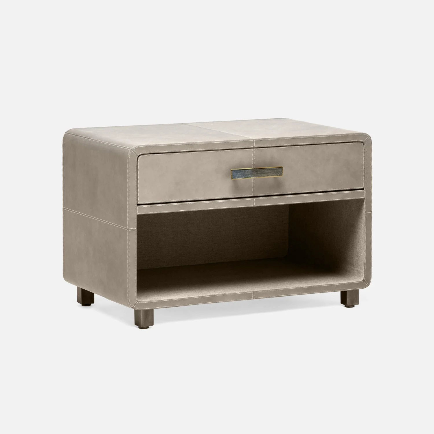 Made Goods Dante Nightstand 30" - Image 4