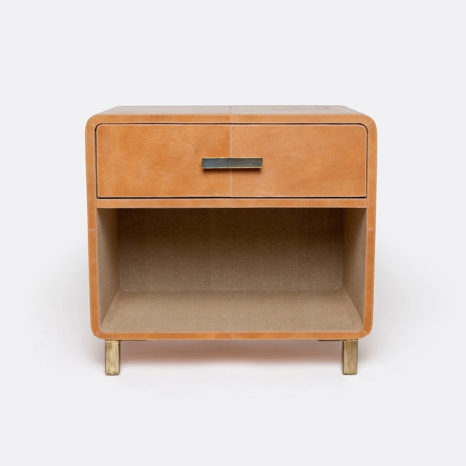 Made Goods Dante Nightstand 30" - Image 6