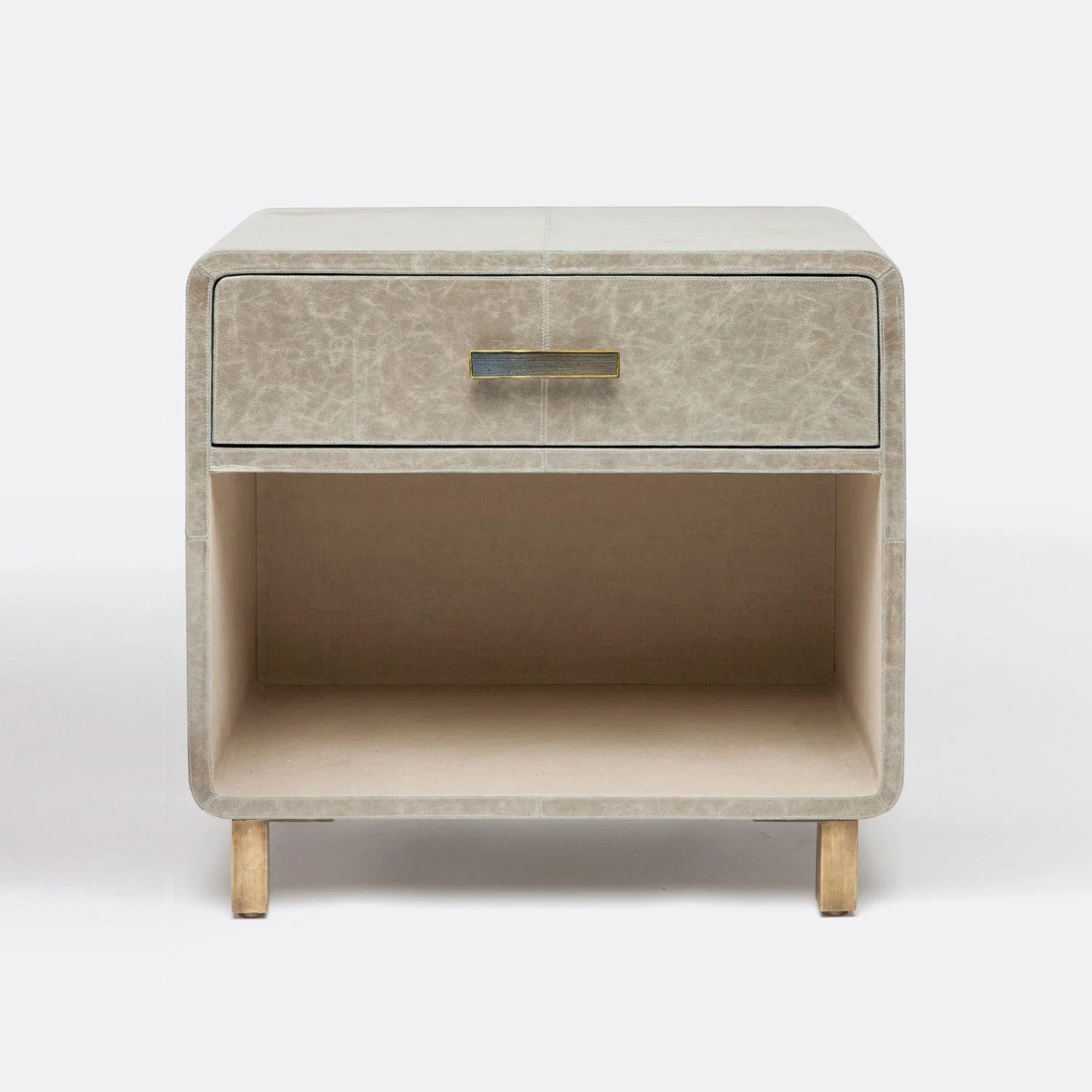 Made Goods Dante Nightstand 30" - Image 7