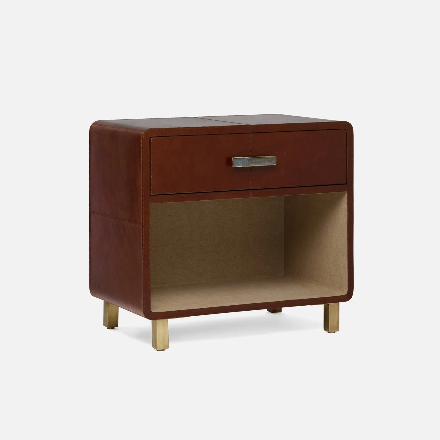 Made Goods Dante Nightstand 30" - Image 9