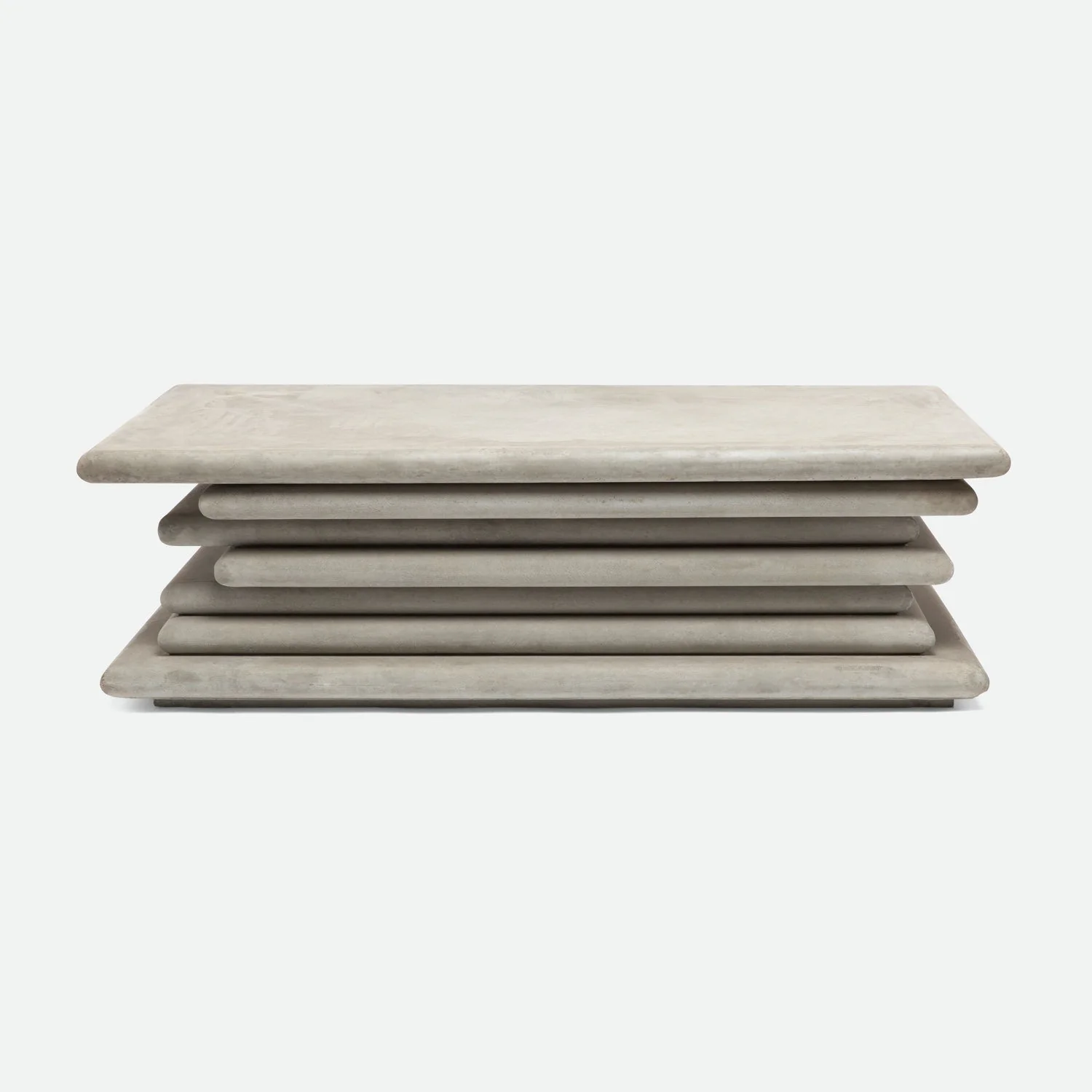 Made Goods Dorsey Rectangular Outdoor Coffee Table - Image 4