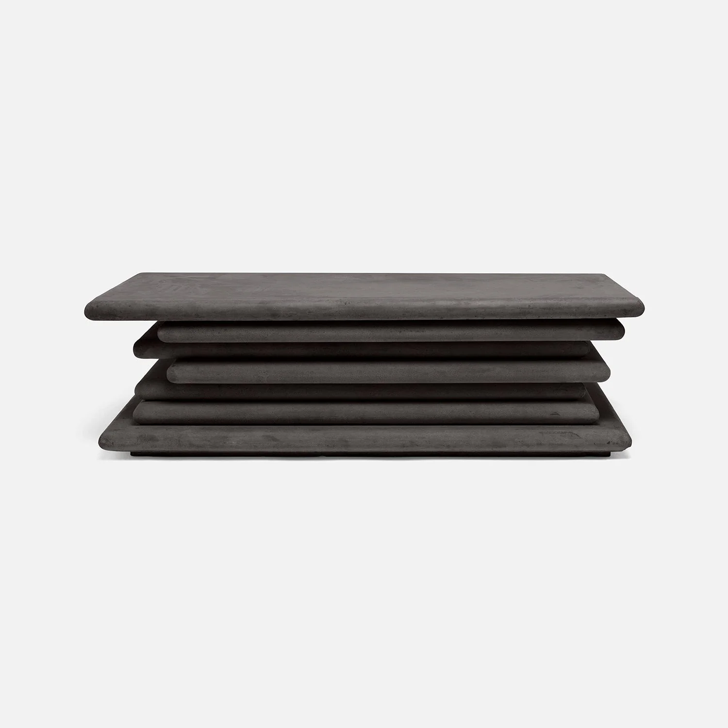 Made Goods Dorsey Rectangular Outdoor Coffee Table - Image 5