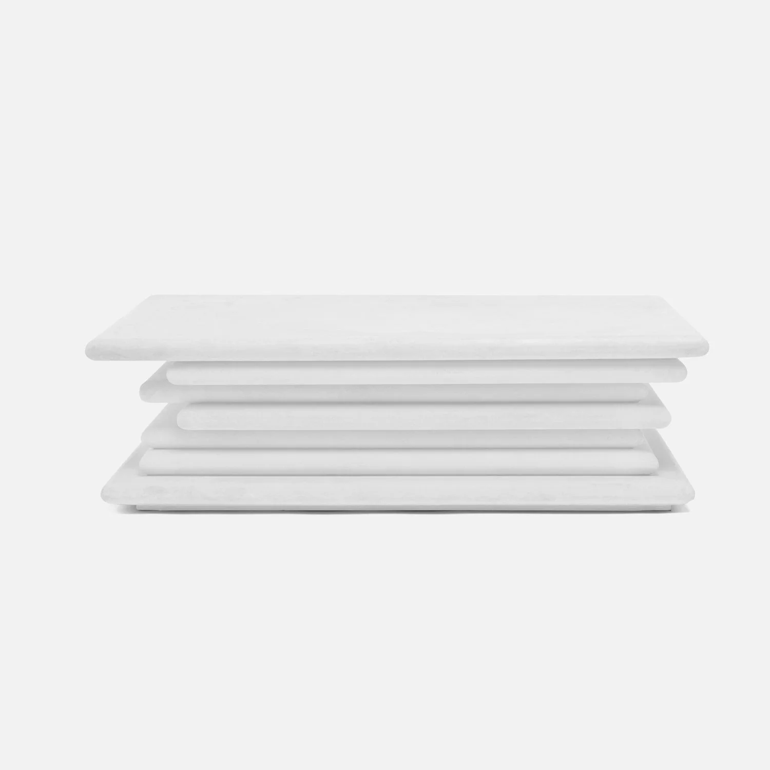 Made Goods Dorsey Rectangular Outdoor Coffee Table - Image 7