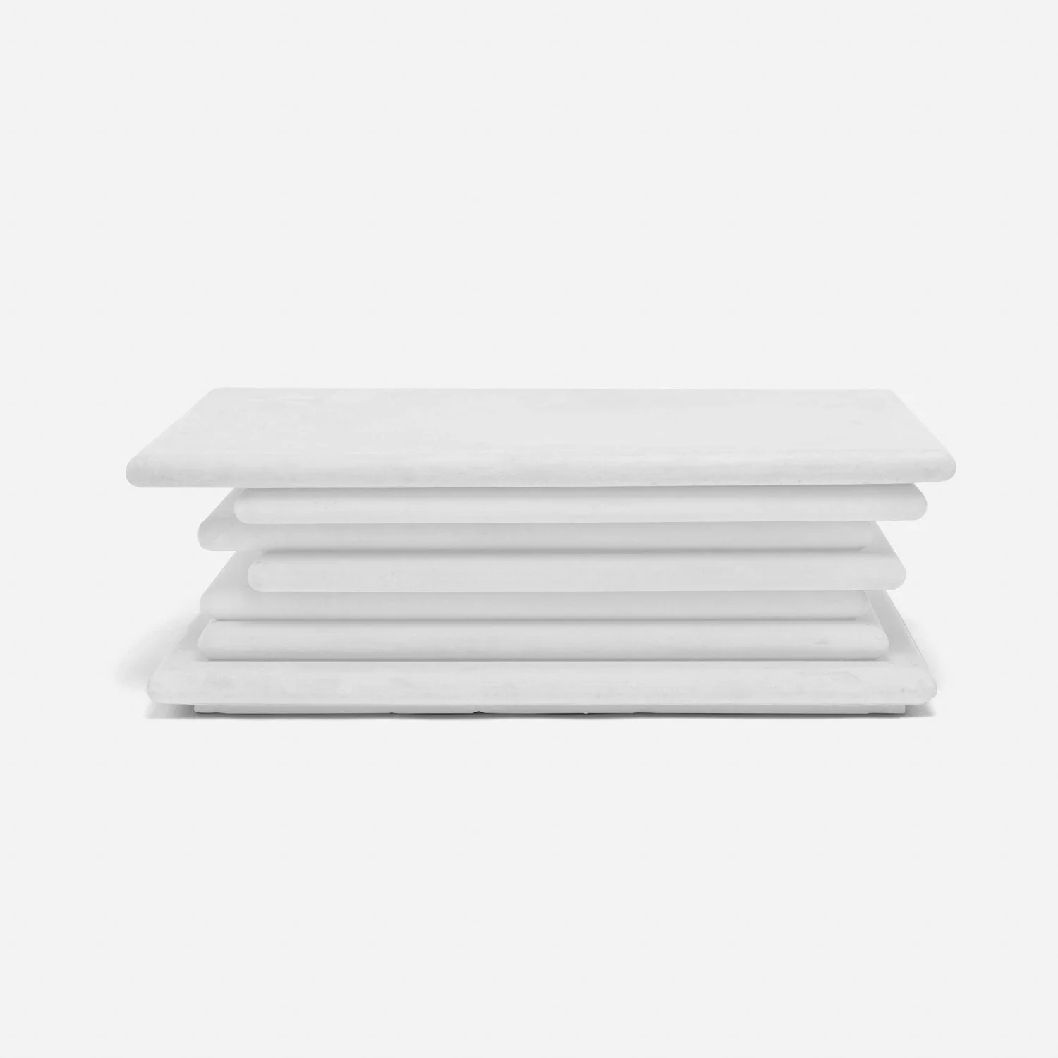 Made Goods Dorsey Rectangular Outdoor Coffee Table - Image 8
