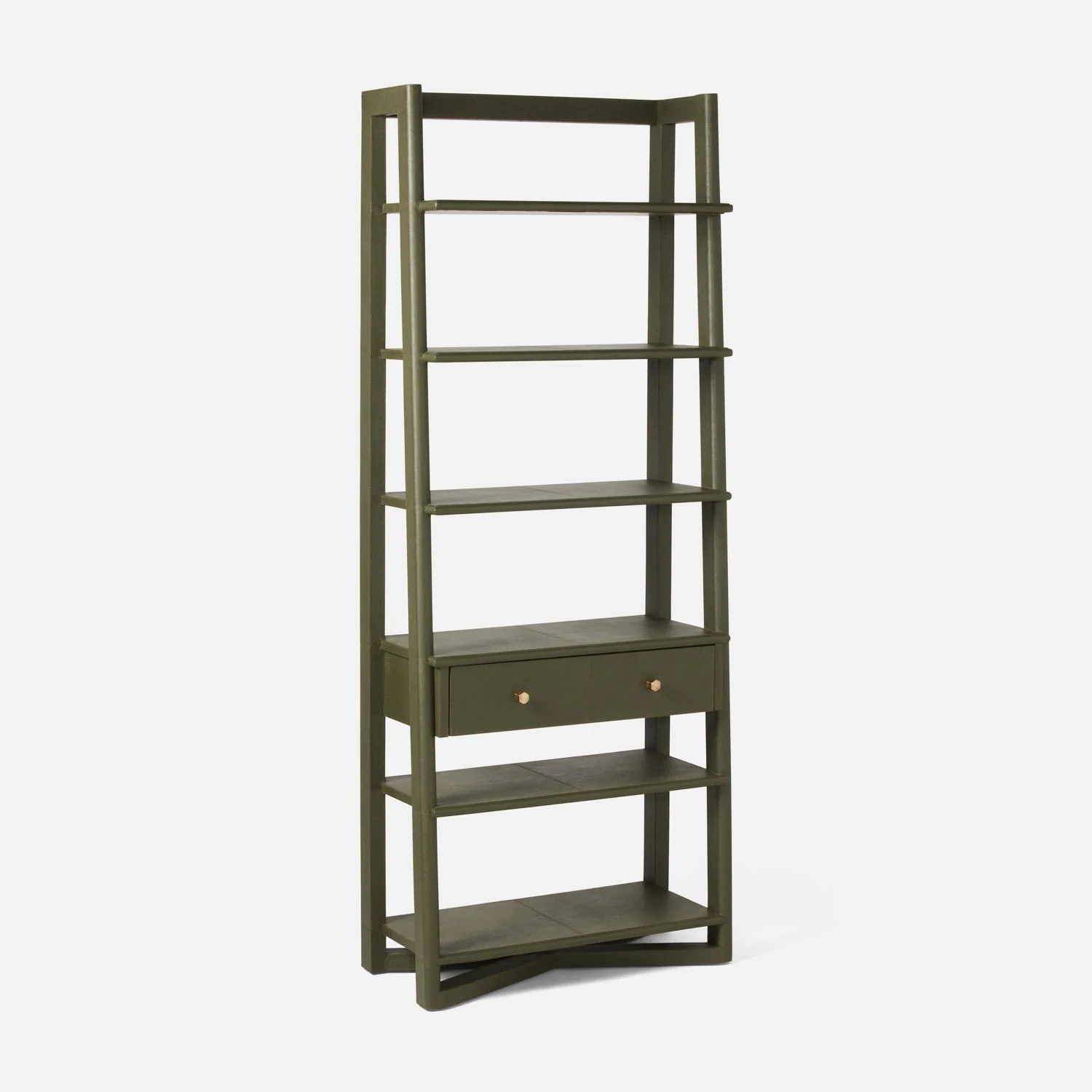 Made Goods Farlan Bookcase - Image 2
