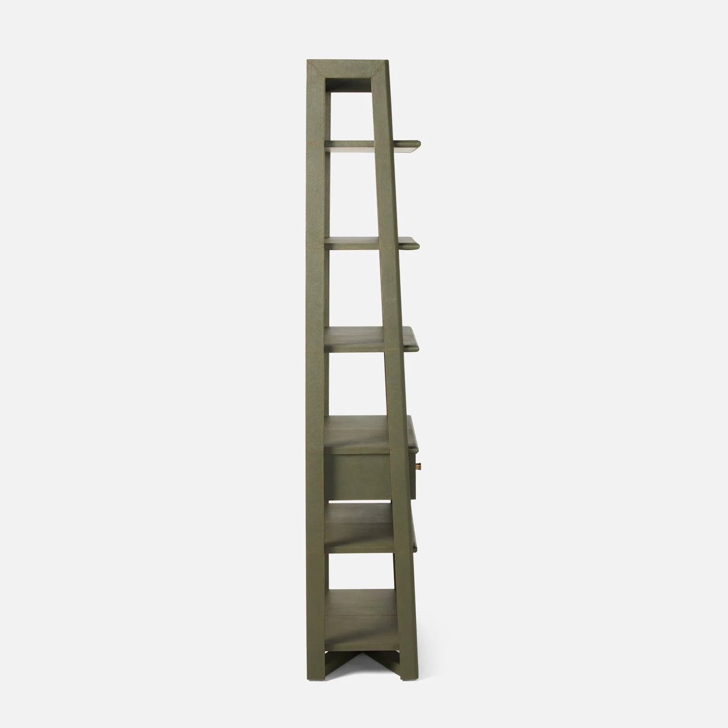 Made Goods Farlan Bookcase - Image 3