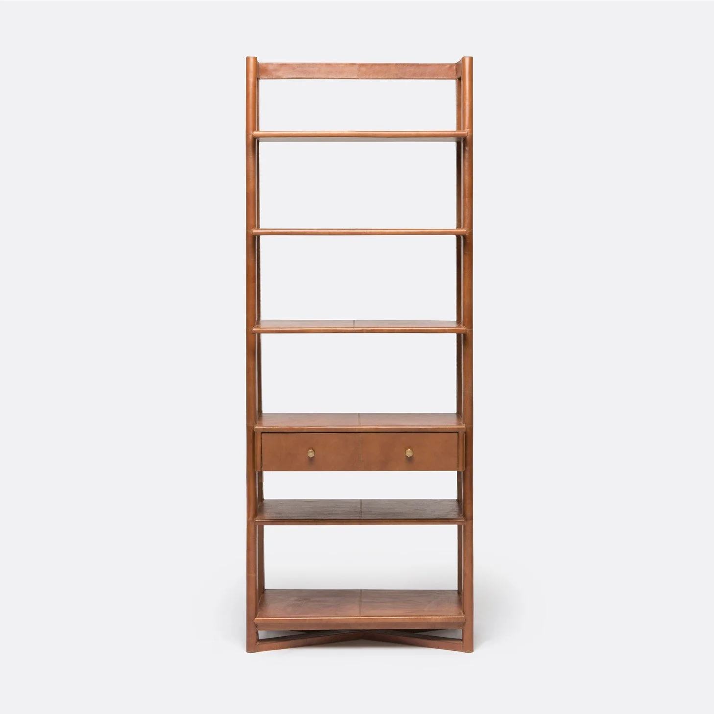 Made Goods Farlan Bookcase - Image 7