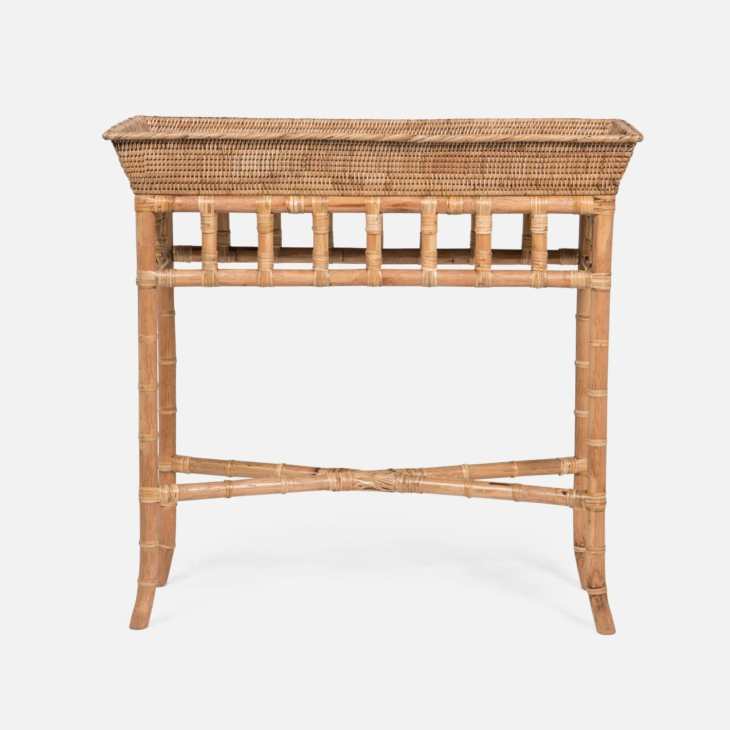 Made Goods Florette Console Table - Image 2