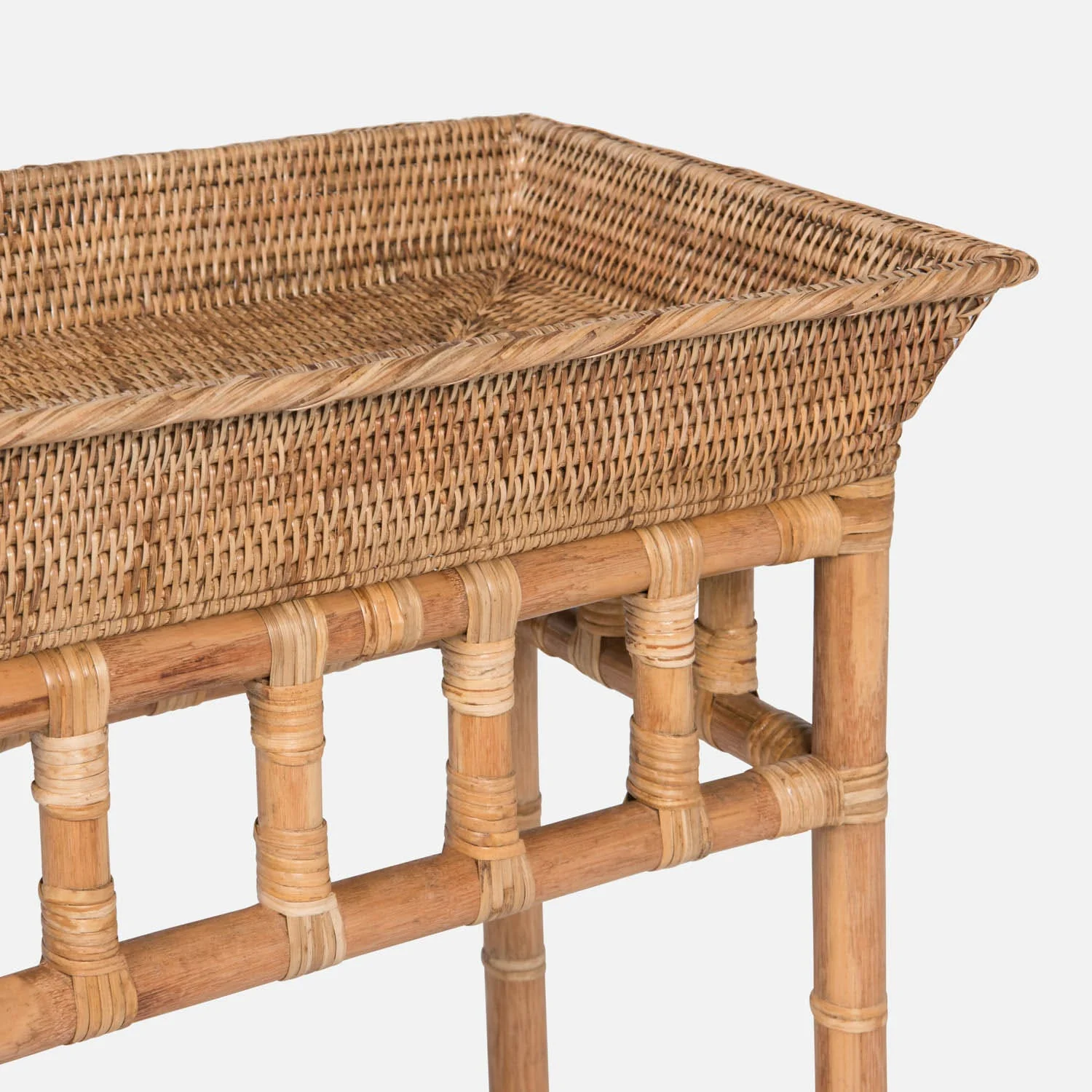 Made Goods Florette Console Table - Image 4