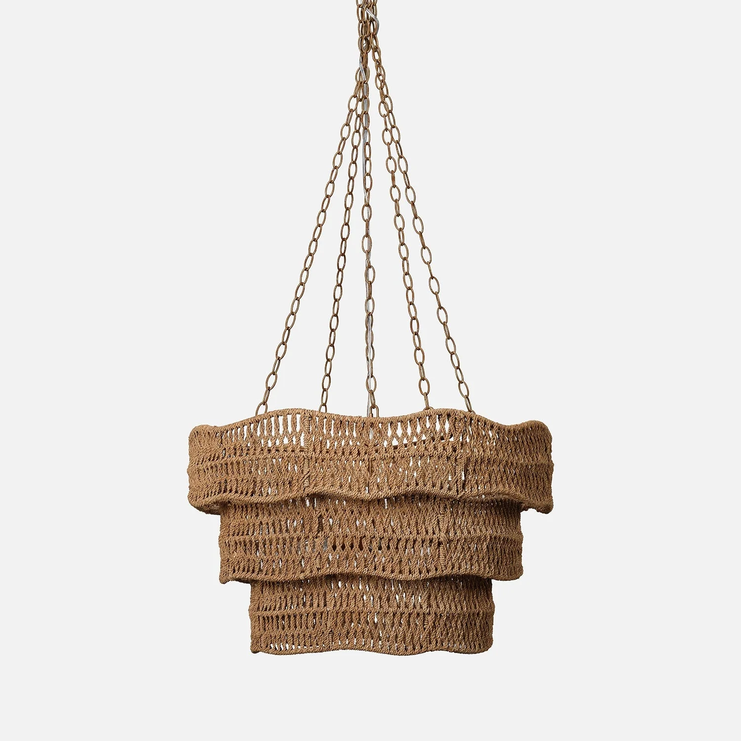Made Goods Halina Chandelier - Image 3