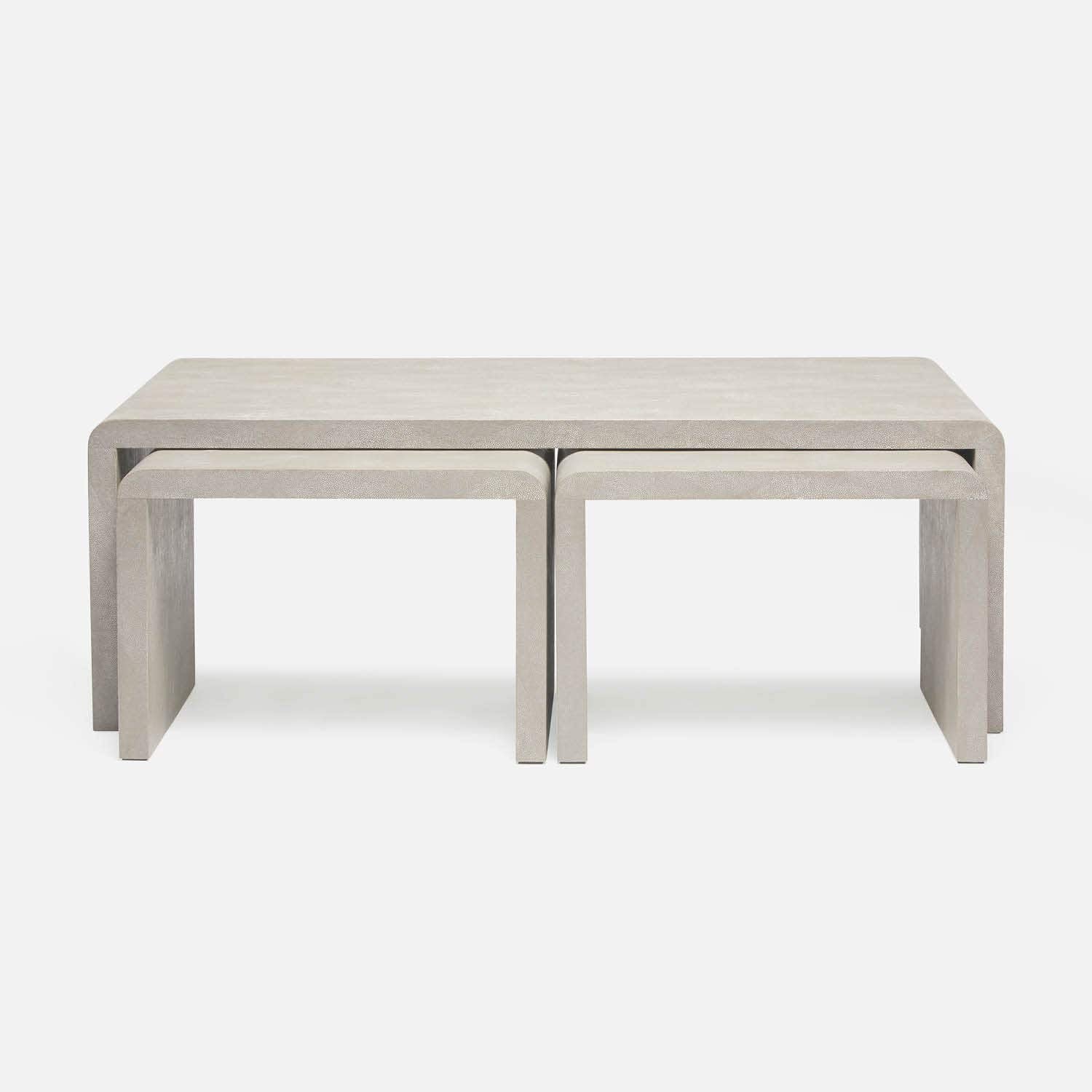 Made Goods Harlow Nesting Coffee Tables - Image 3