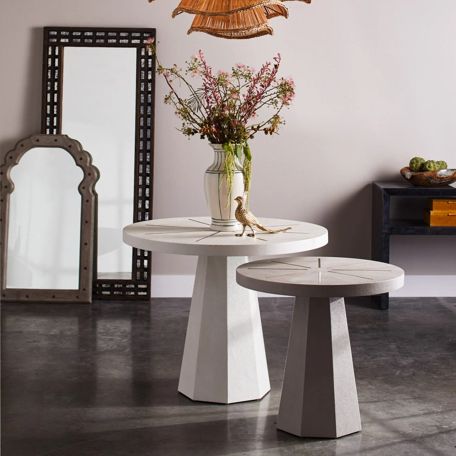 Made Goods Ilana Entry Table - Image 2