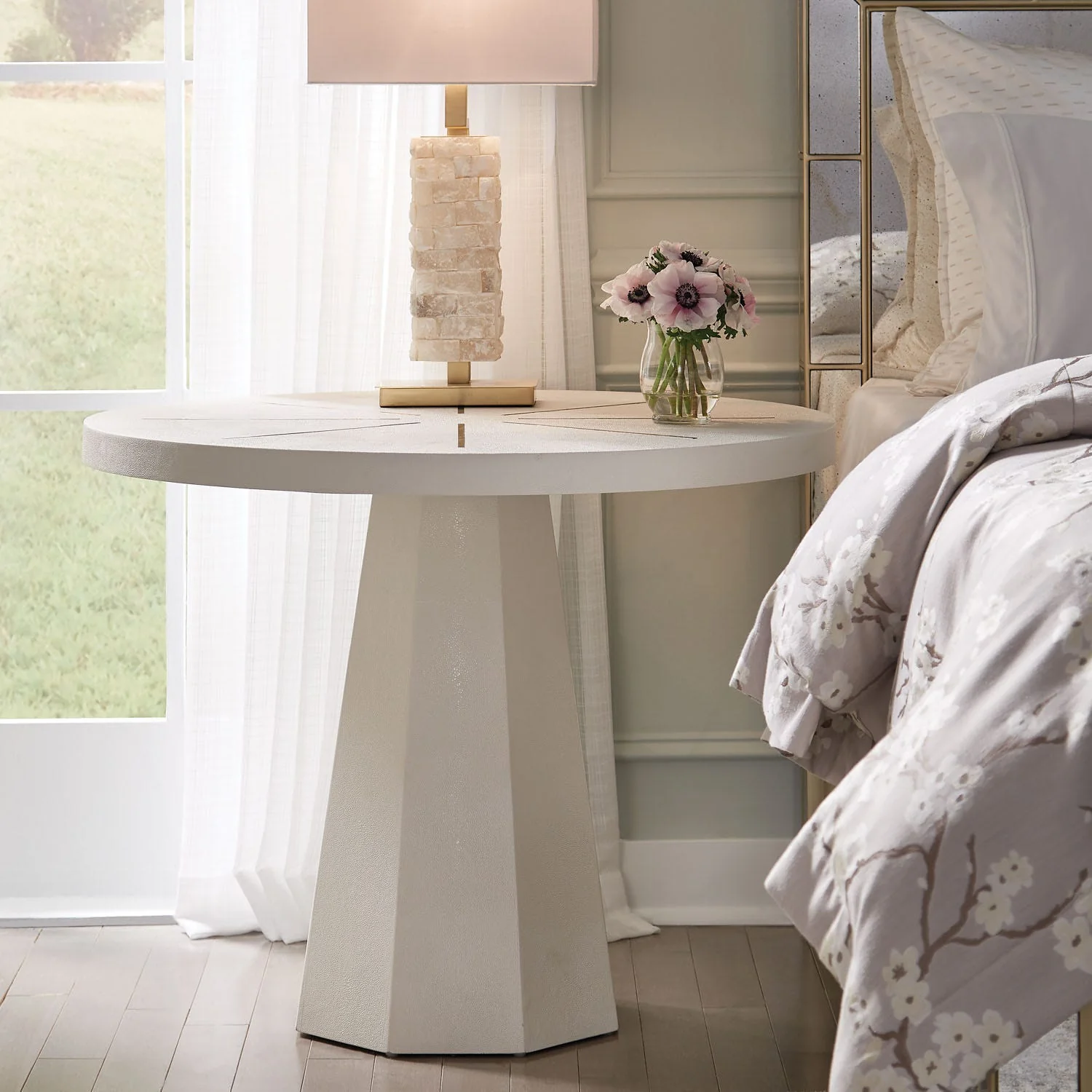 Made Goods Ilana Entry Table - Image 3