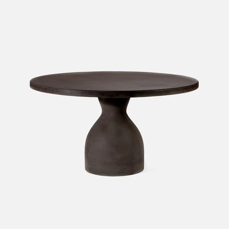 Made Goods Irving Round Dining Table - Image 6