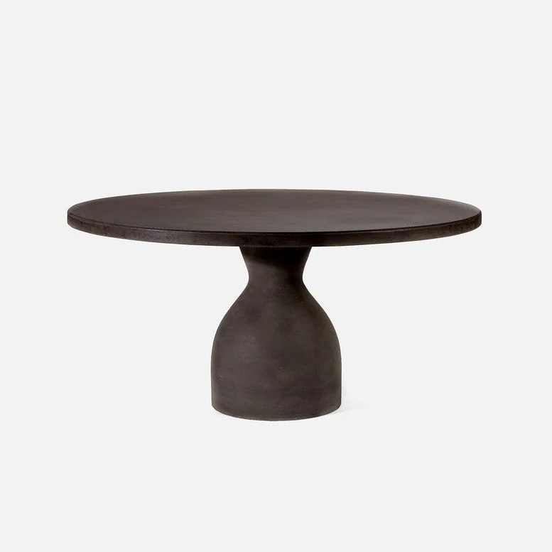 Made Goods Irving Round Dining Table - Image 9