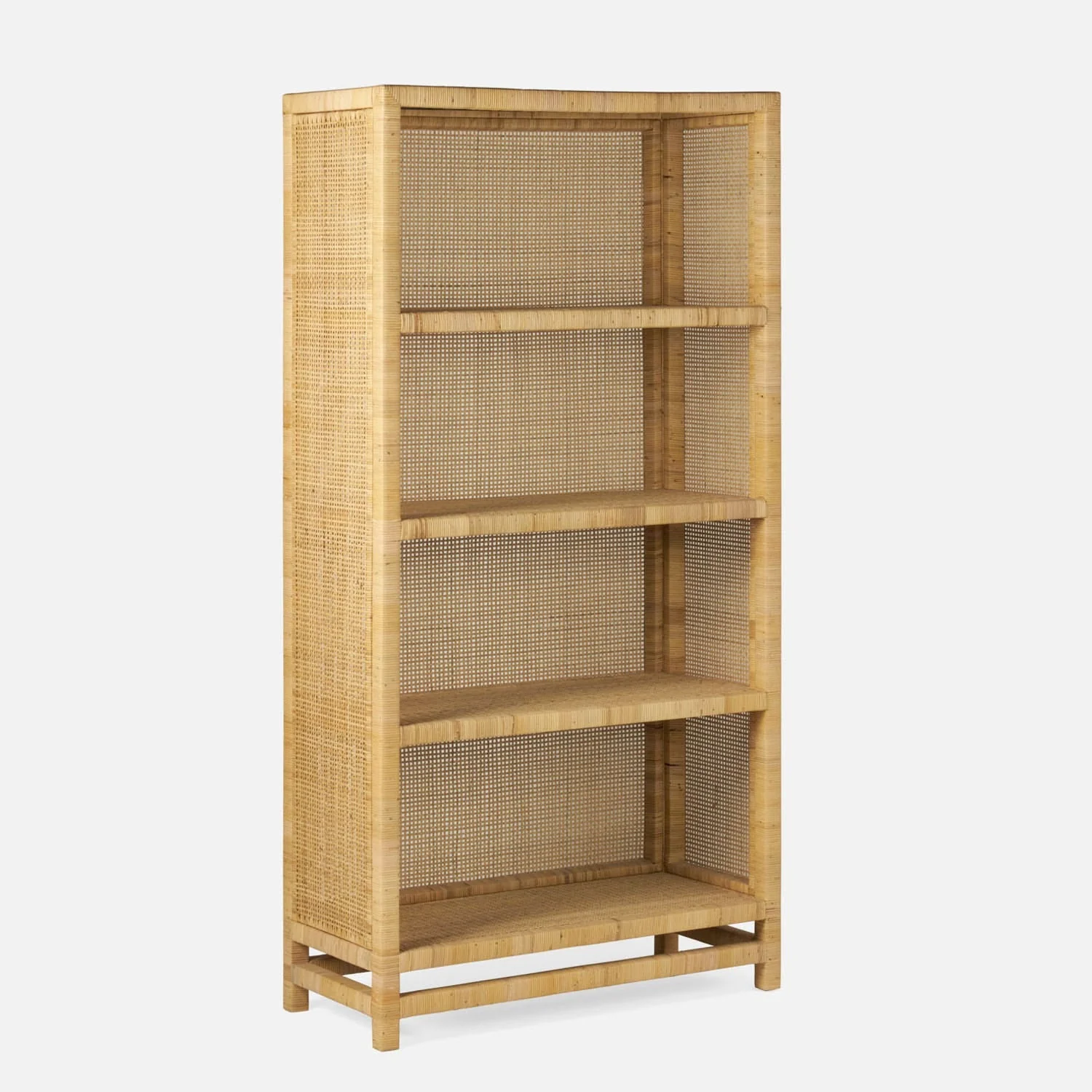 Made Goods Isla Bookcase - Image 3