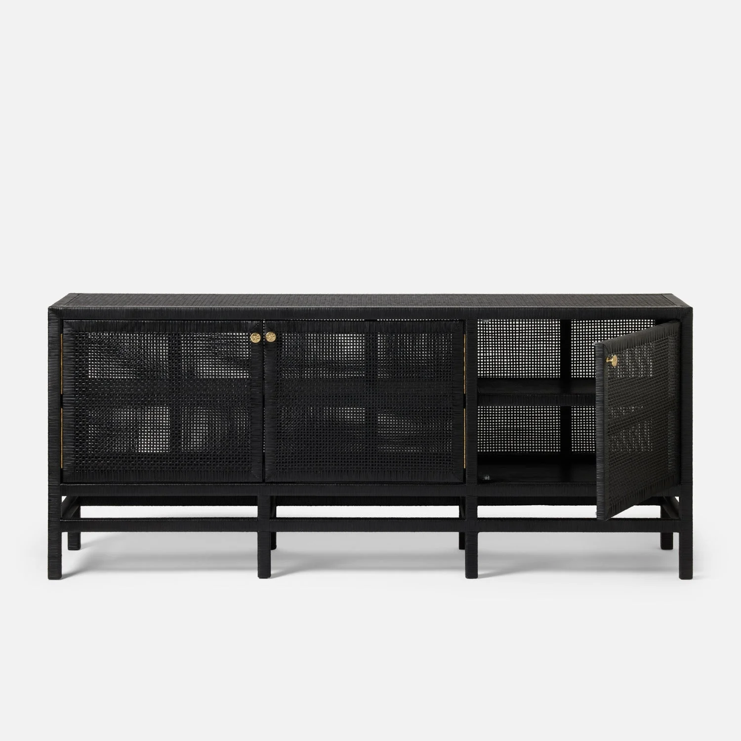 Made Goods Isla Buffet 80" - Image 8