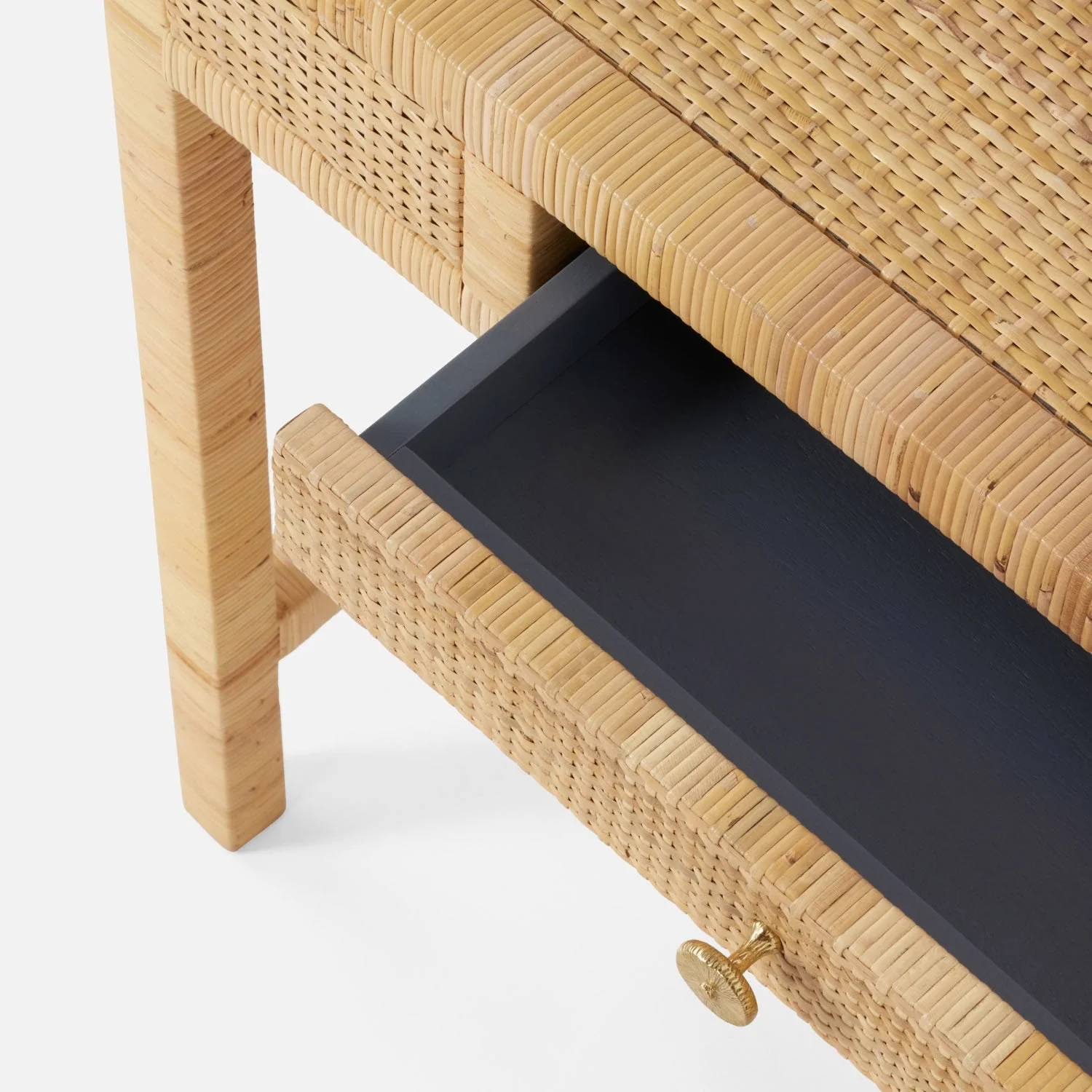 Made Goods Isla Console Table - Image 8