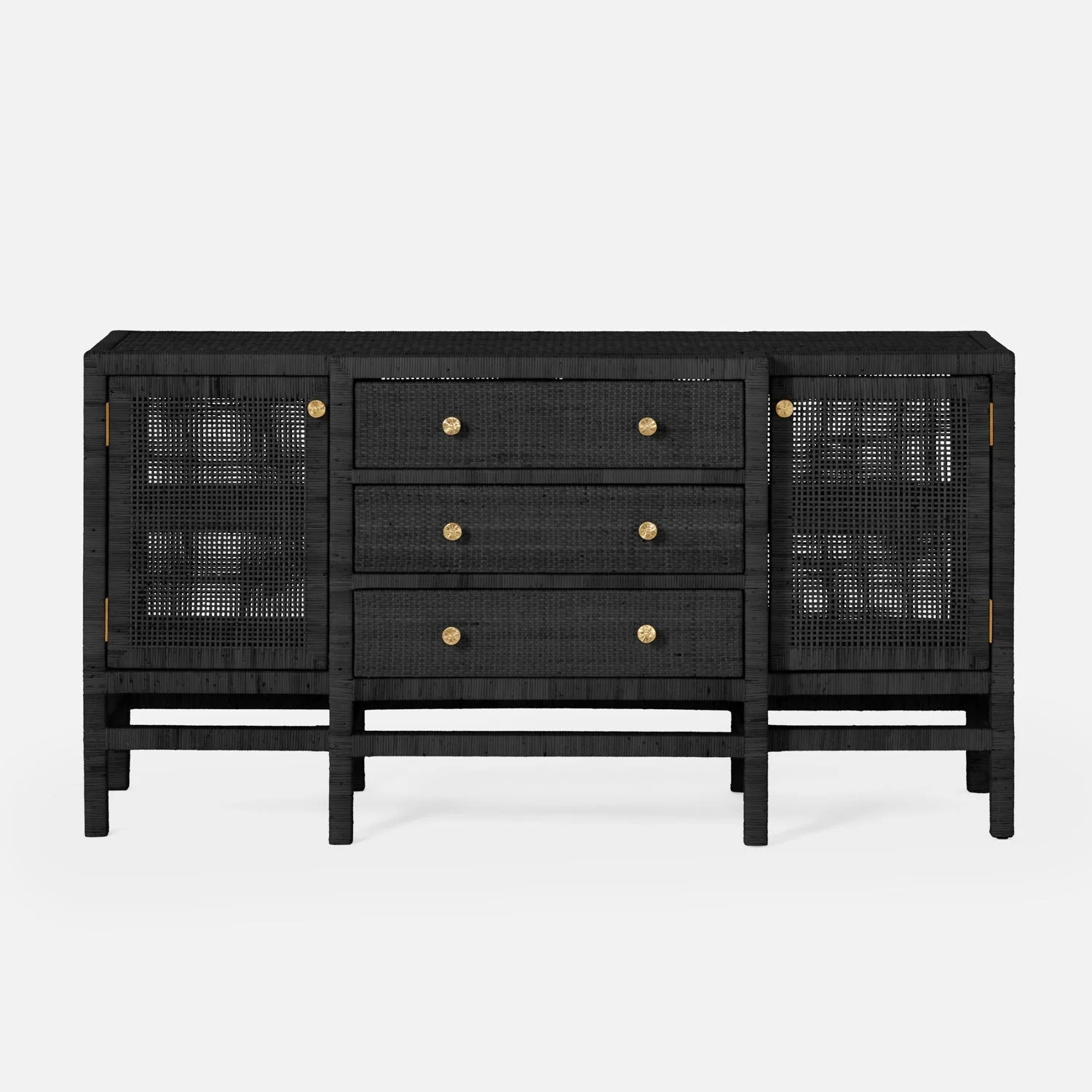 Made Goods Isla Deep Drawer Buffet - Image 10