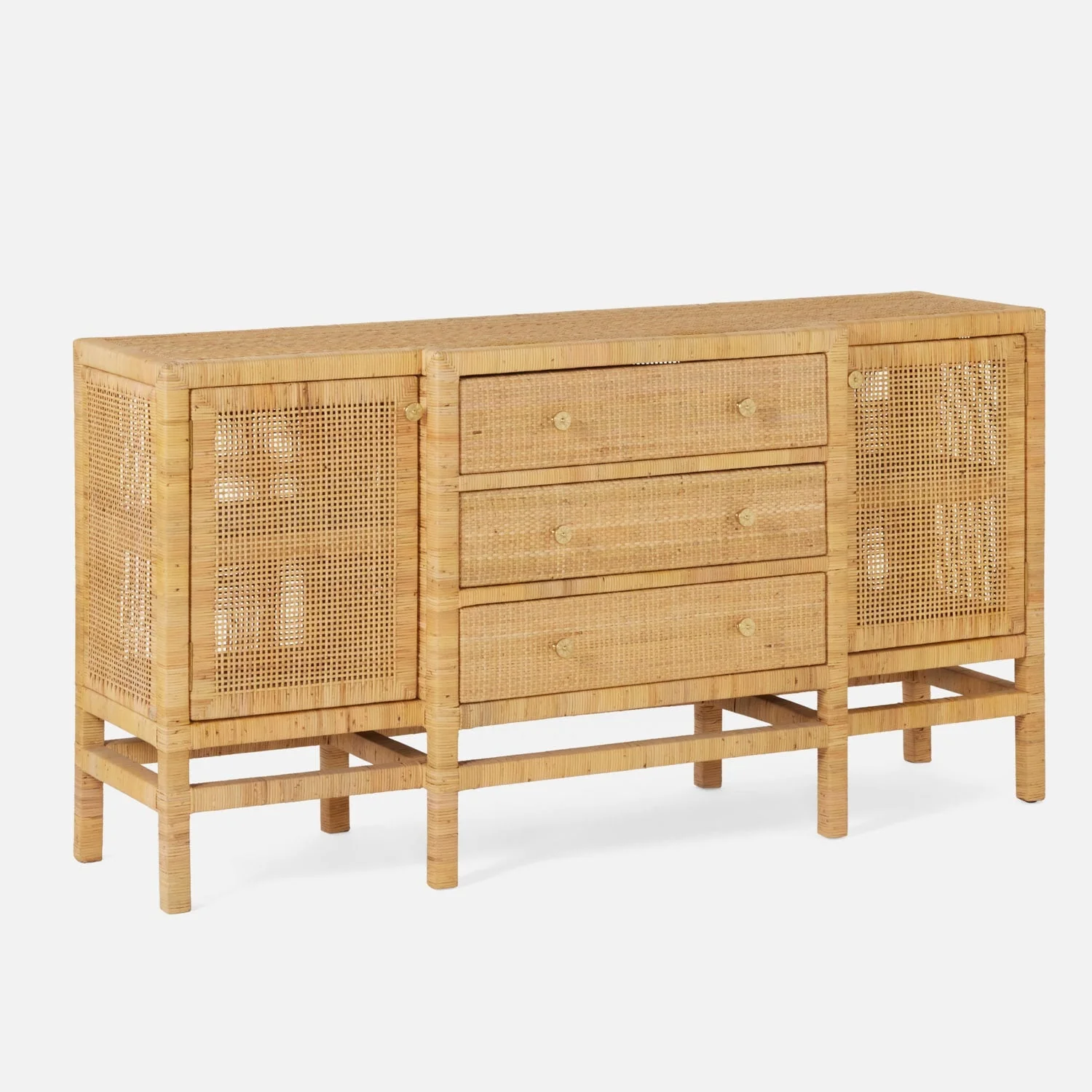 Made Goods Isla Deep Drawer Buffet - Image 4