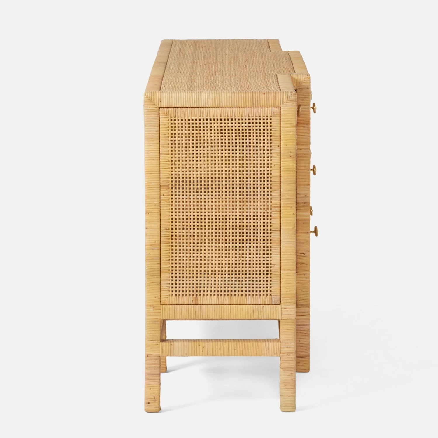 Made Goods Isla Deep Drawer Buffet - Image 5