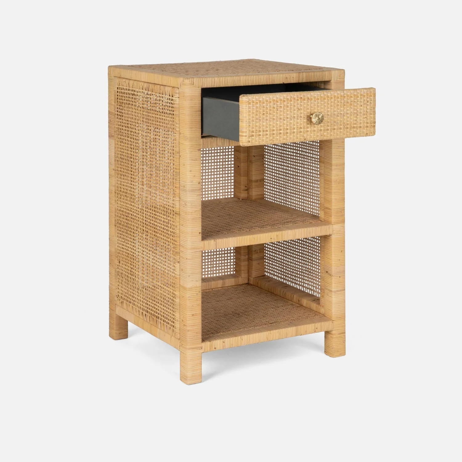 Made Goods Isla Nightstand 18" - Image 3