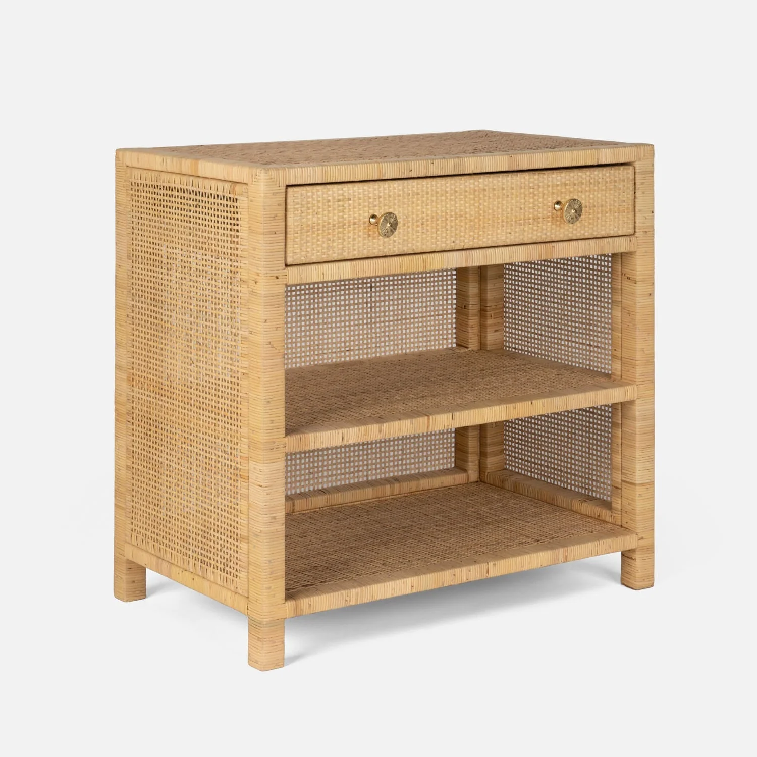 Made Goods Isla Nightstand 30" - Image 3