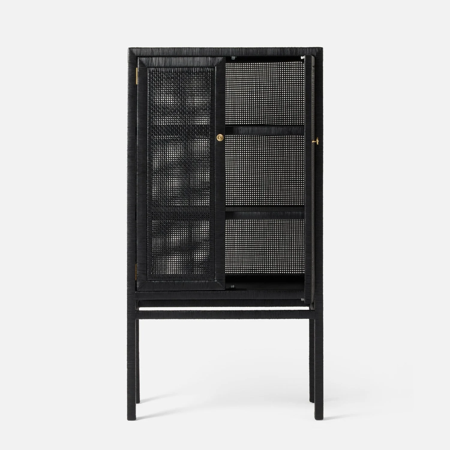 Made Goods Isla Standing Cabinet - Image 10