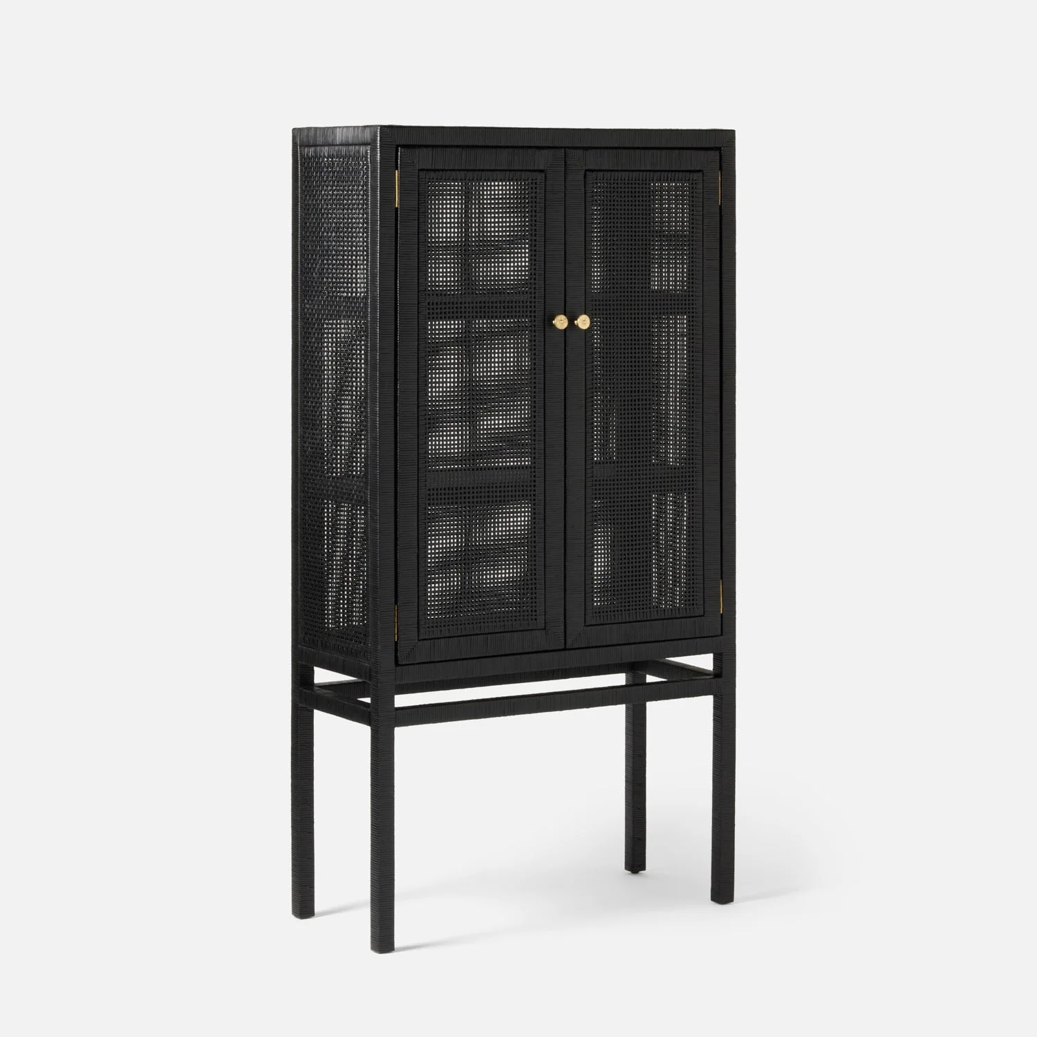 Made Goods Isla Standing Cabinet - Image 11