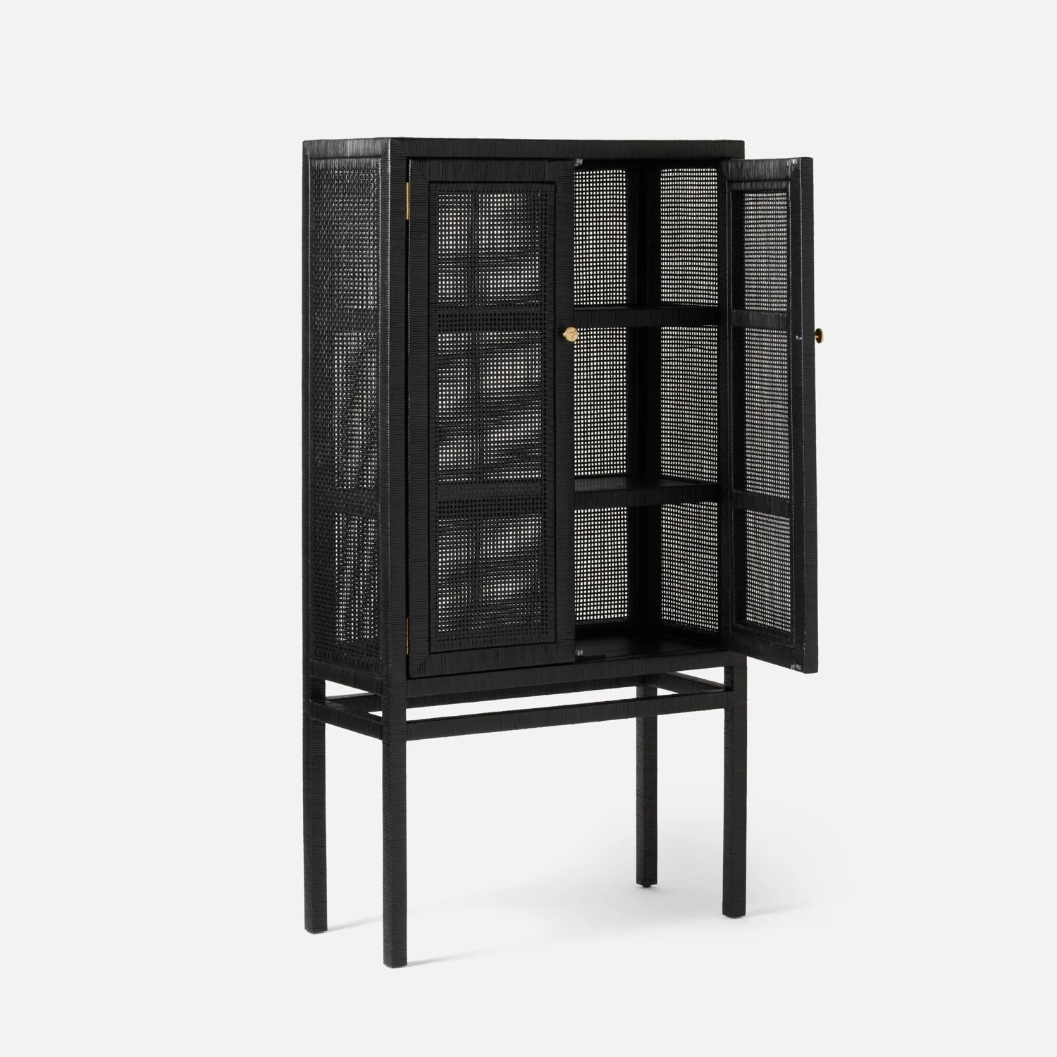 Made Goods Isla Standing Cabinet - Image 12