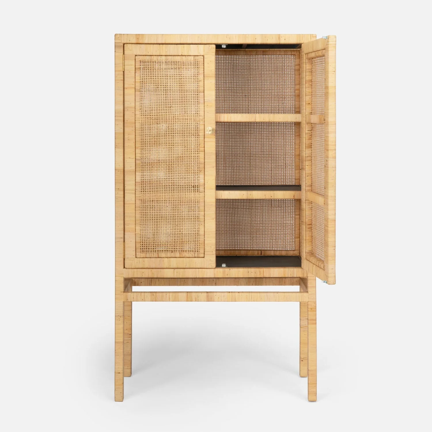 Made Goods Isla Standing Cabinet - Image 5