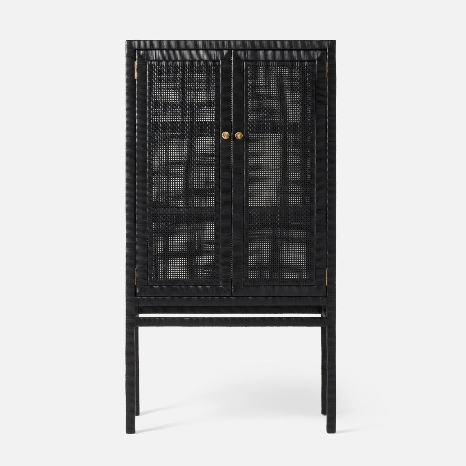 Made Goods Isla Standing Cabinet - Image 9