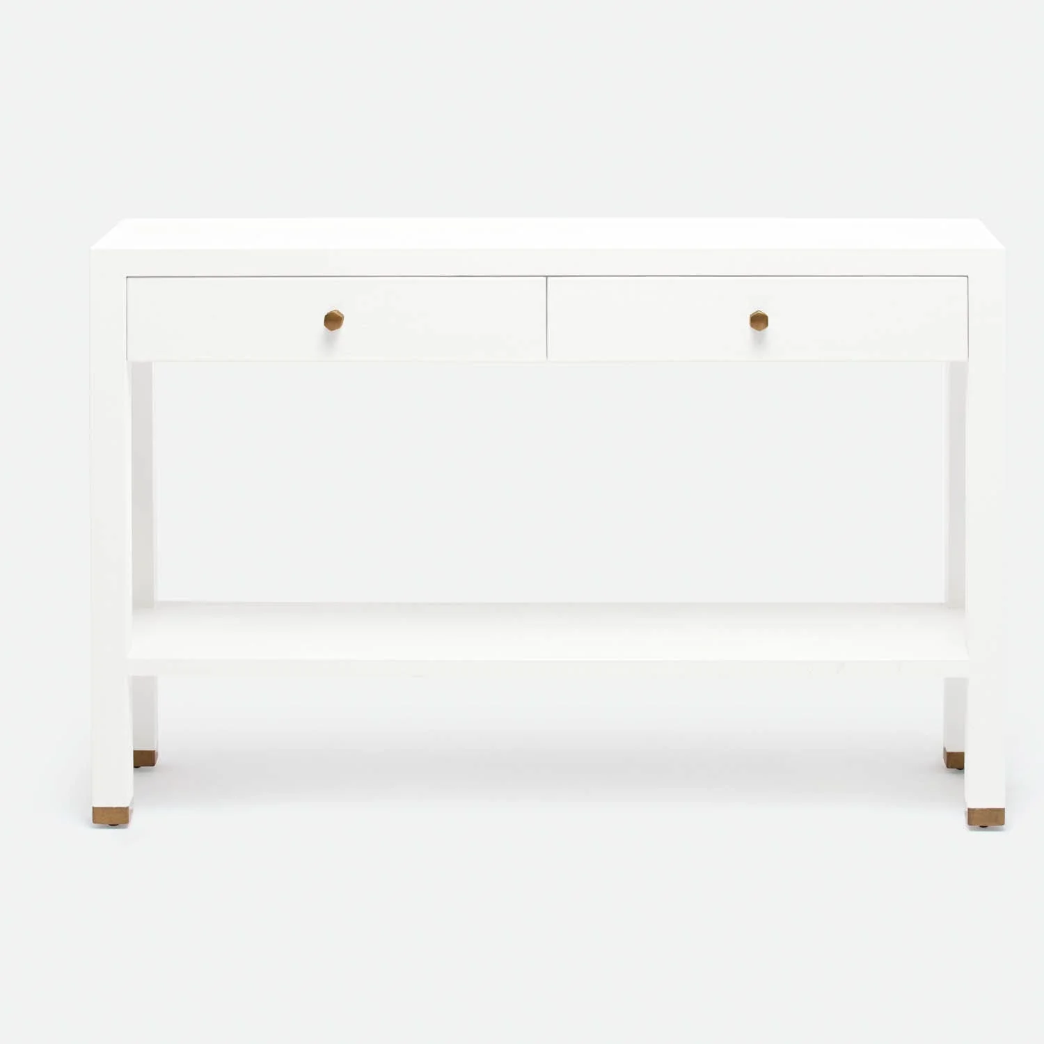 Made Goods Jarin Console Table - Image 5