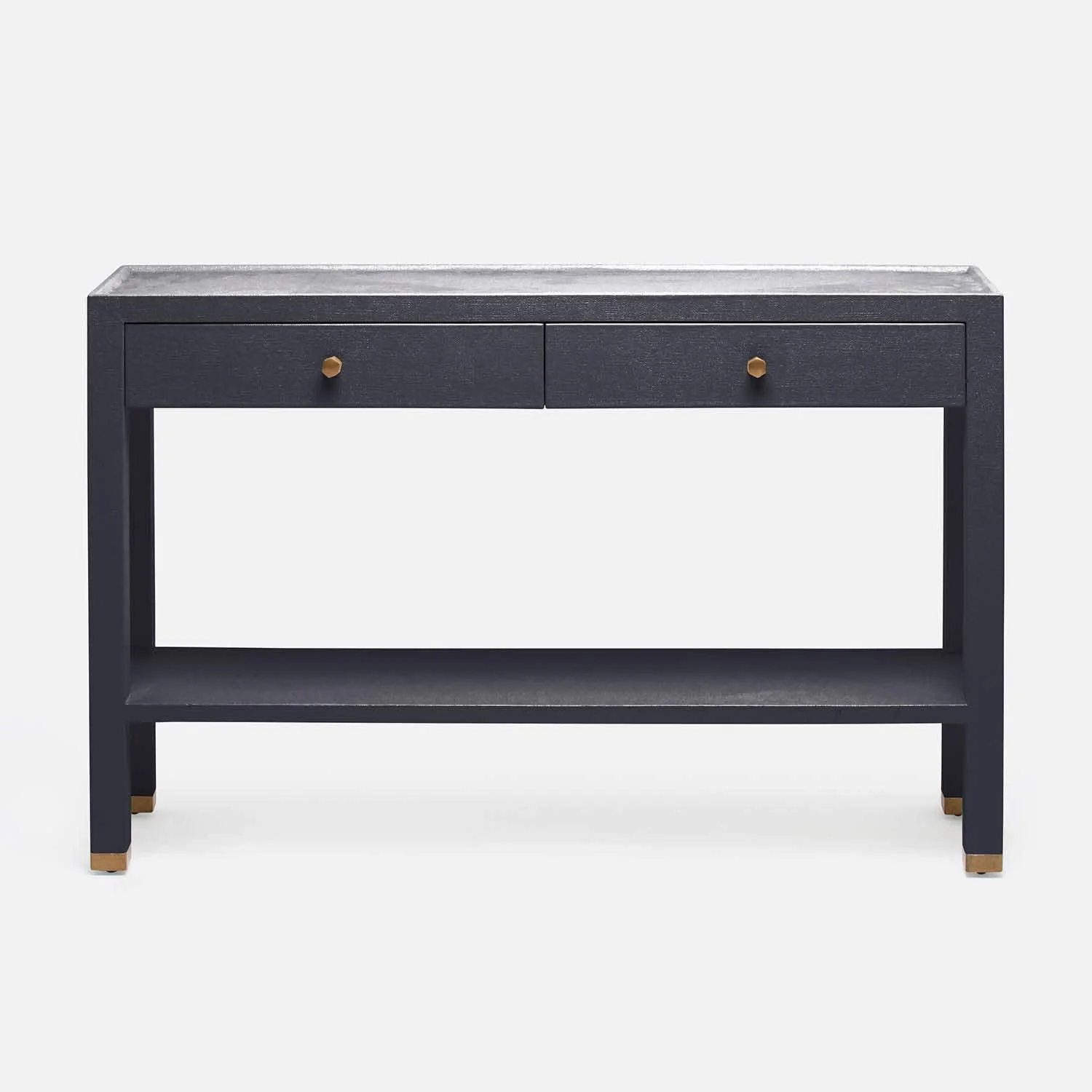 Made Goods Jarin Console Table - Image 9