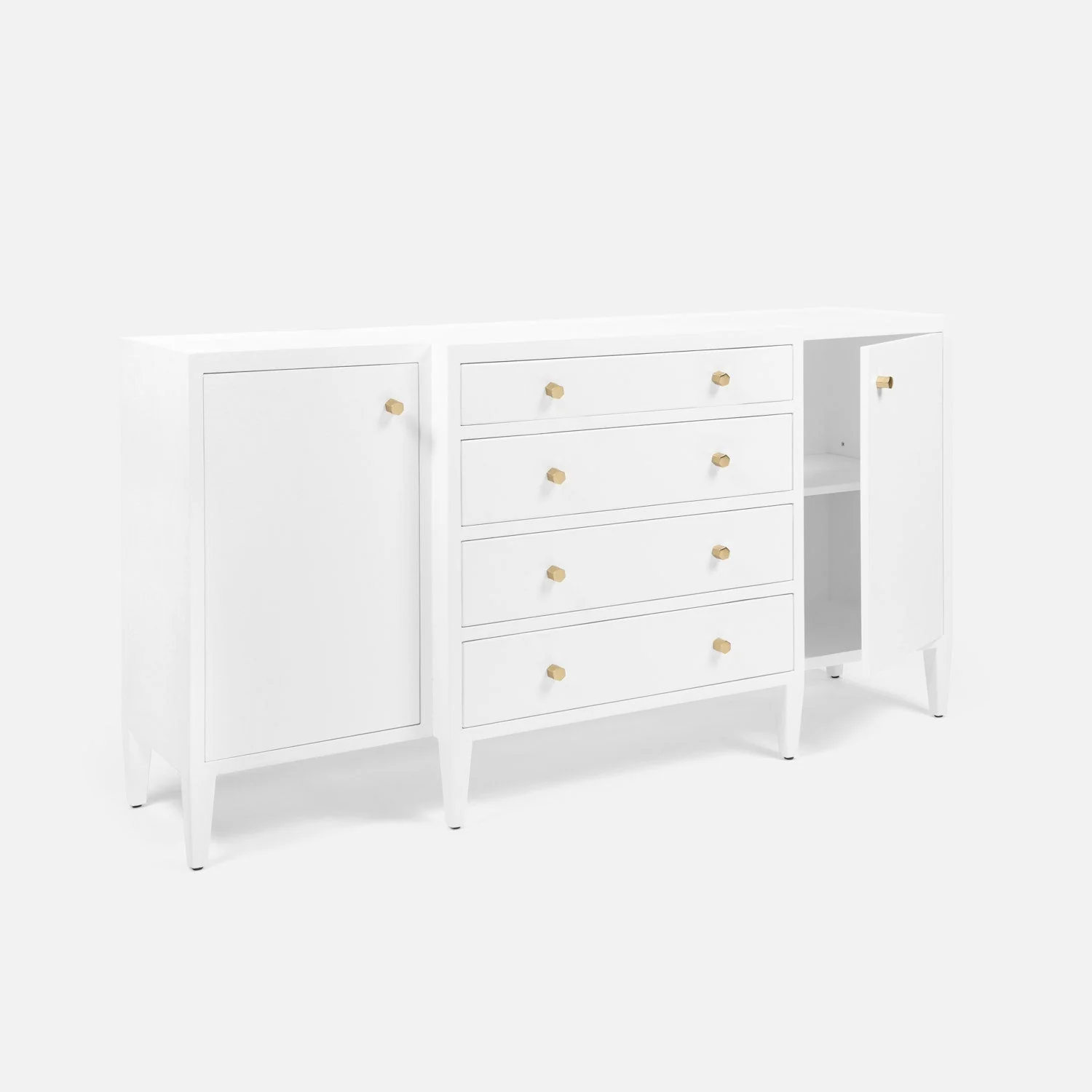 Made Goods Jarin Deep Drawer Buffet - Image 10
