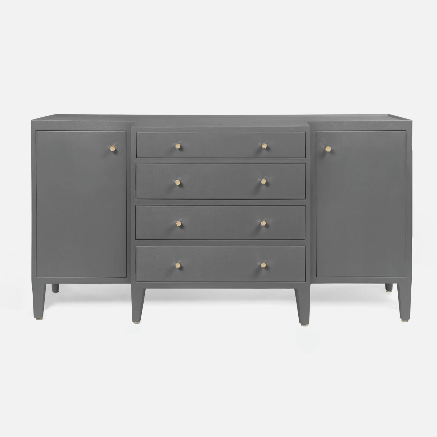 Made Goods Jarin Deep Drawer Buffet - Image 12