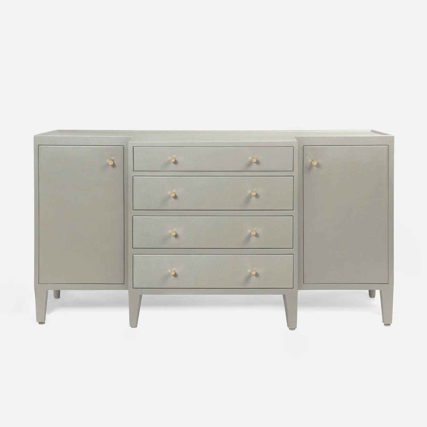 Made Goods Jarin Deep Drawer Buffet - Image 4