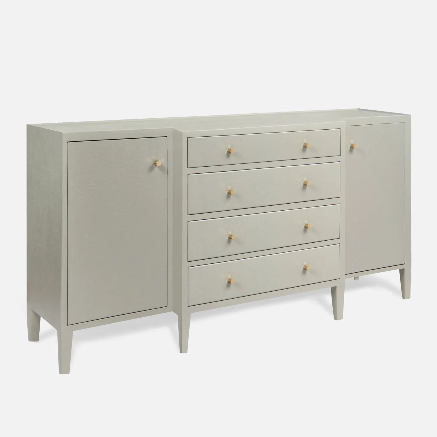 Made Goods Jarin Deep Drawer Buffet - Image 5