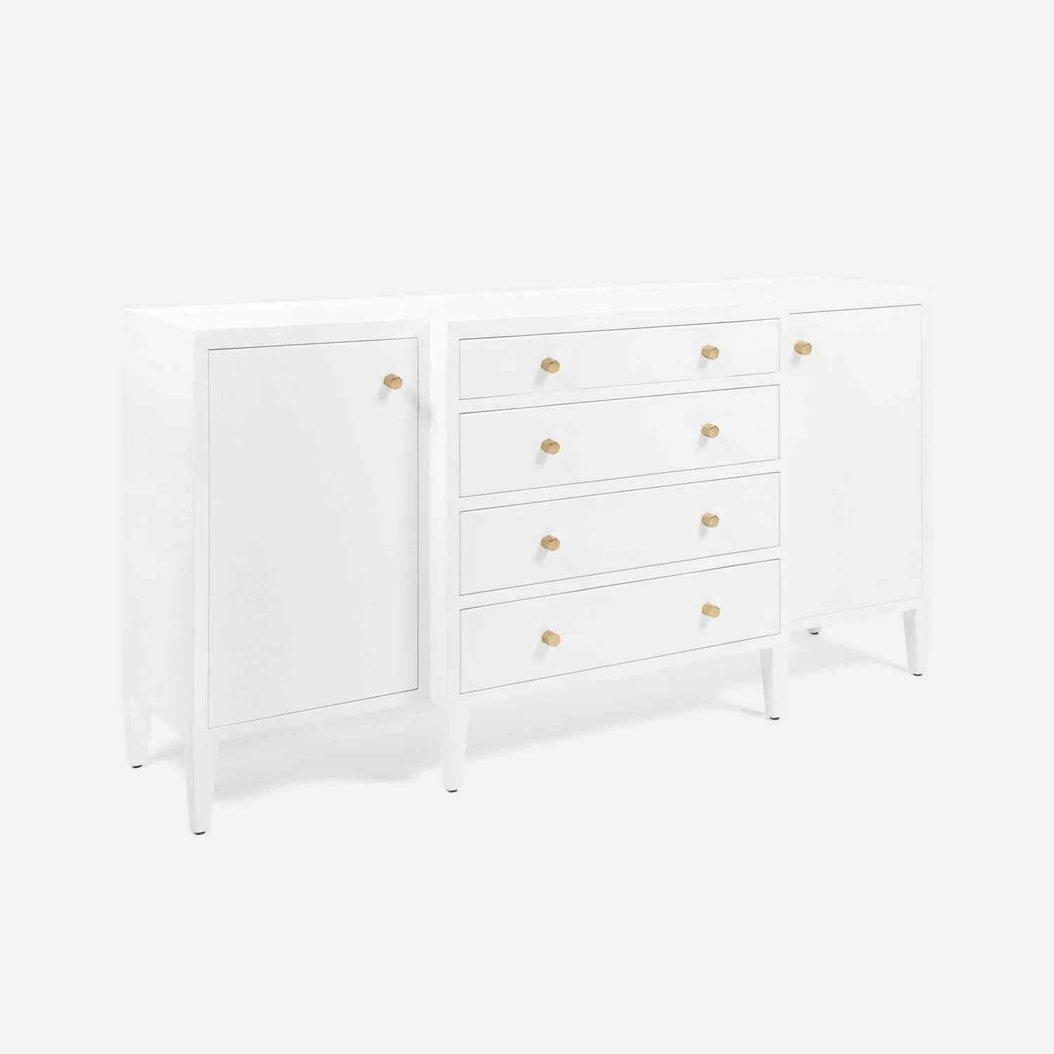 Made Goods Jarin Deep Drawer Buffet - Image 9