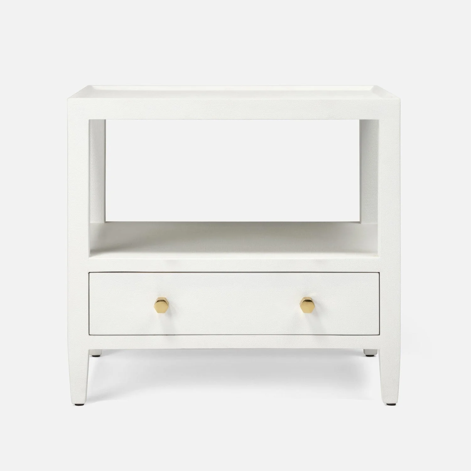 Made Goods Jarin One Drawer Nightstand - Image 14