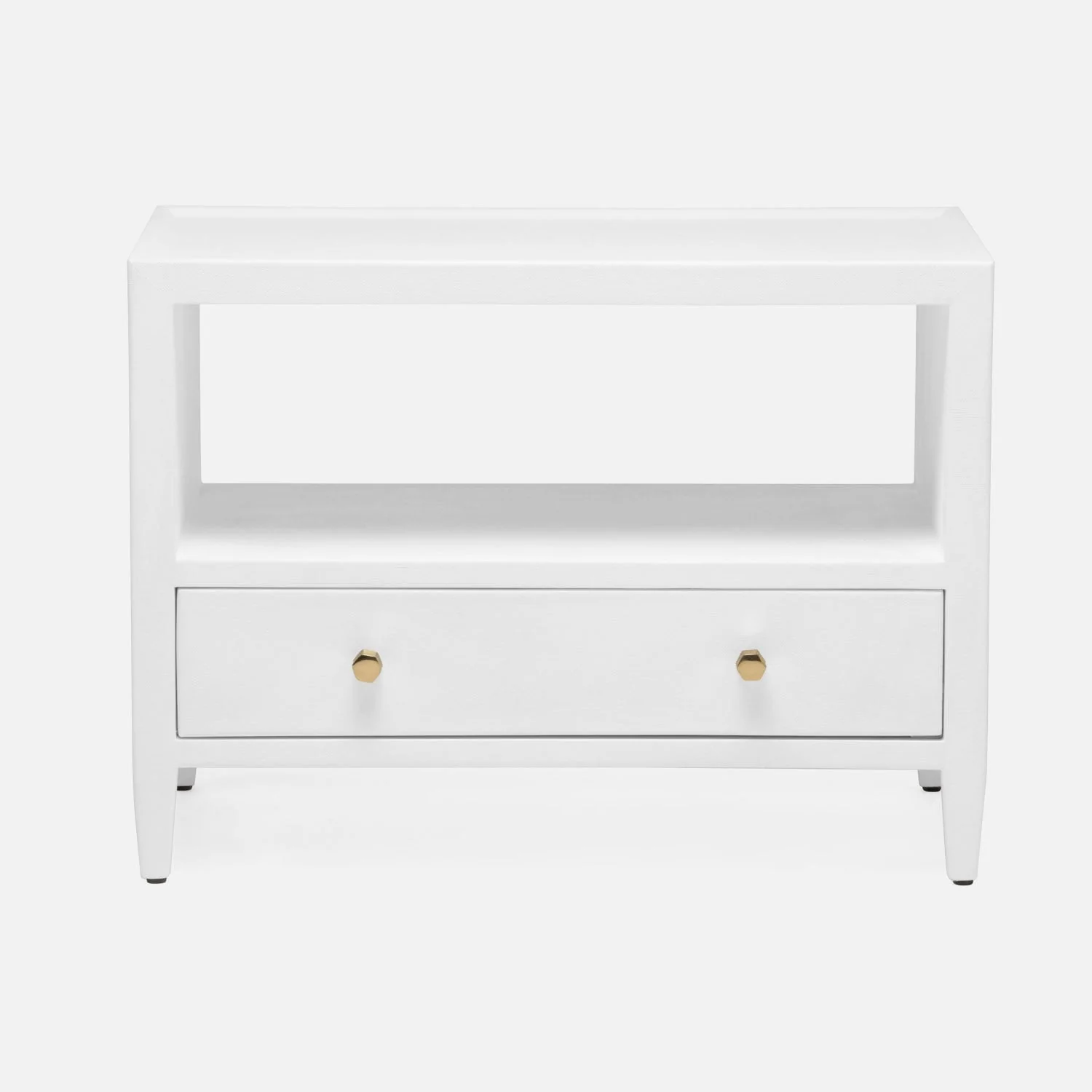 Made Goods Jarin One Drawer Nightstand - Image 15