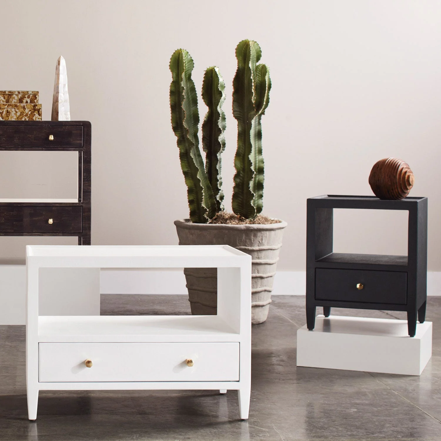 Made Goods Jarin One Drawer Nightstand - Image 16