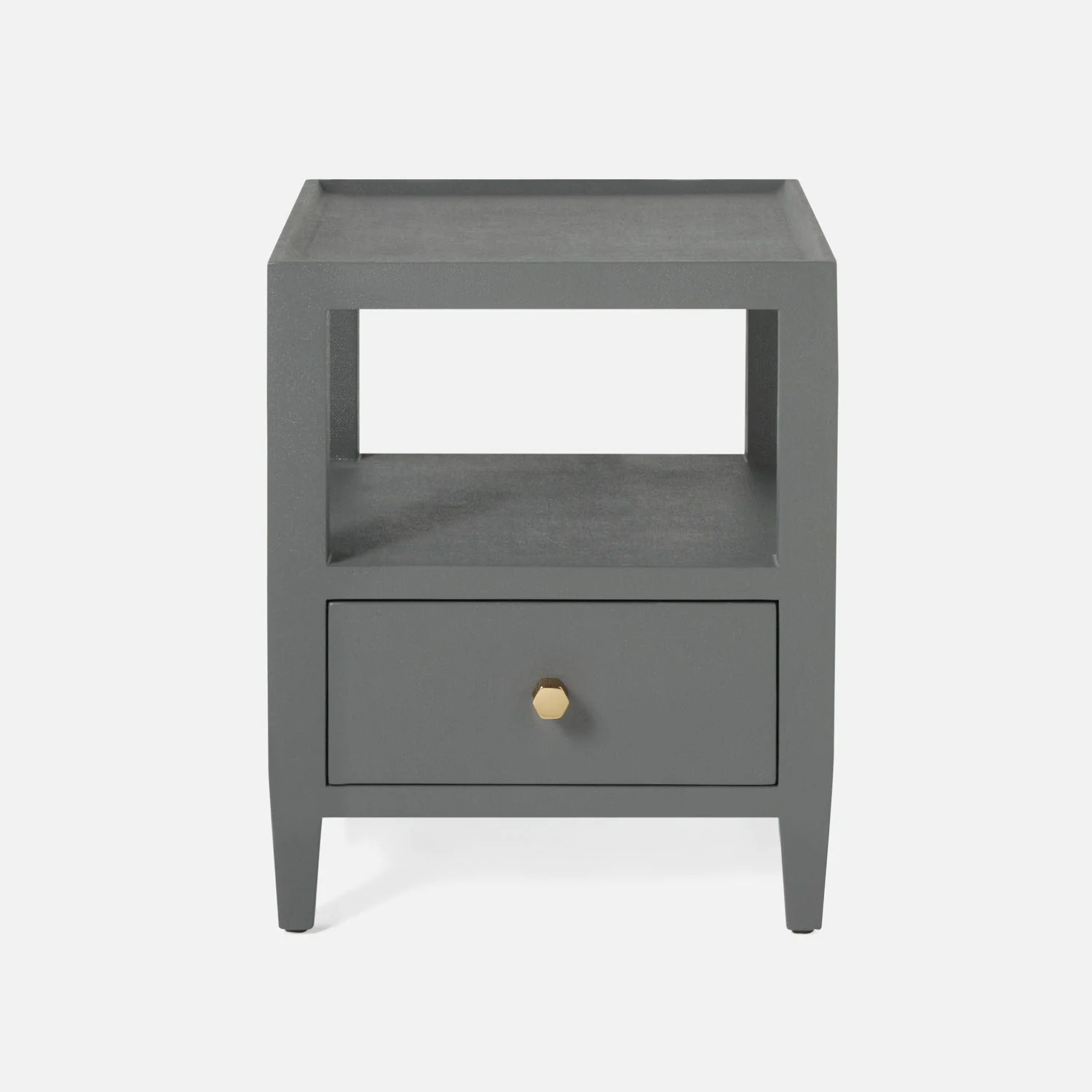 Made Goods Jarin One Drawer Nightstand - Image 24