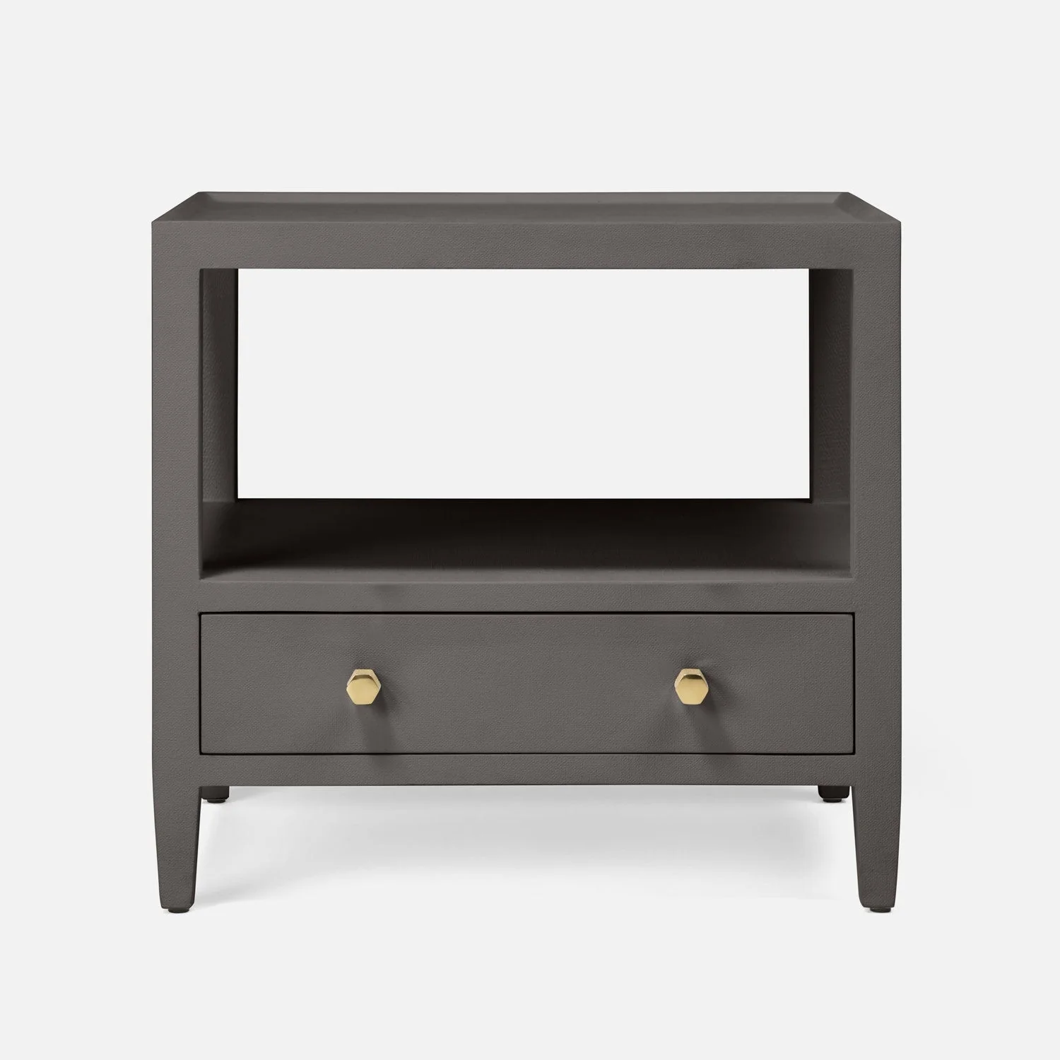 Made Goods Jarin One Drawer Nightstand - Image 25