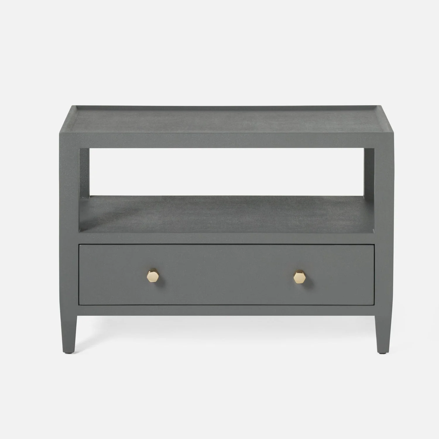 Made Goods Jarin One Drawer Nightstand - Image 26