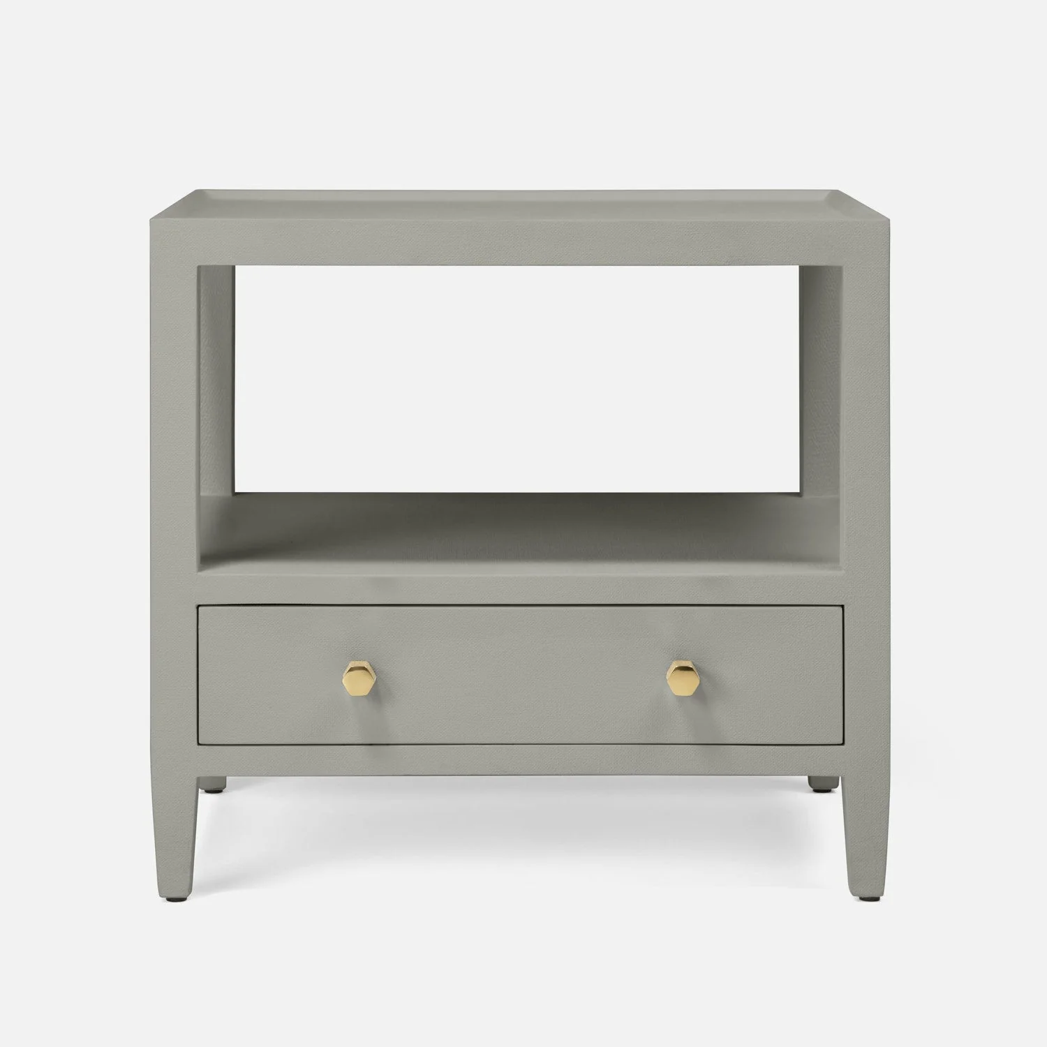 Made Goods Jarin One Drawer Nightstand - Image 27