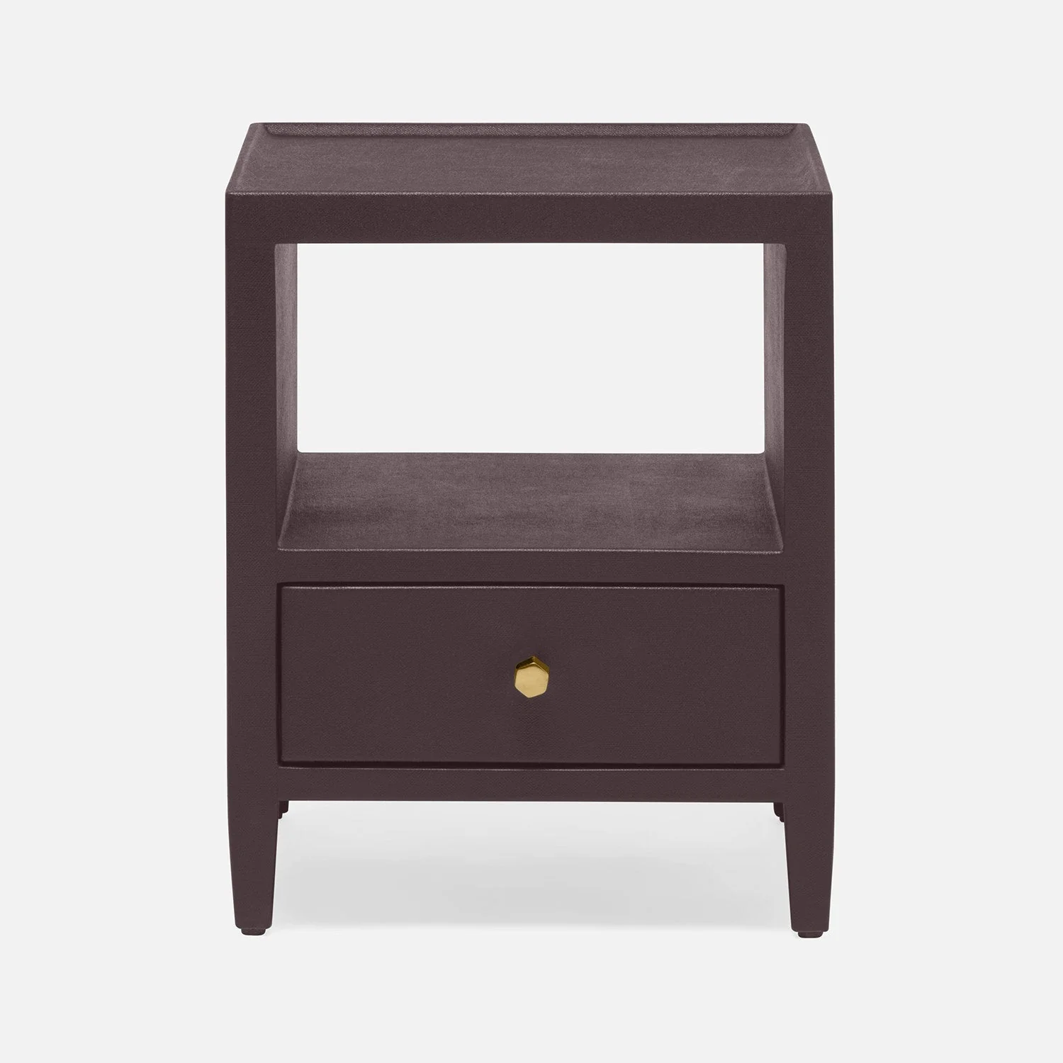 Made Goods Jarin One Drawer Nightstand - Image 3